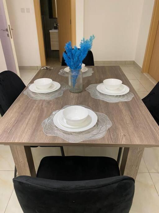 Apartamento Super Luxury 1-bedroom For Rent At Jumeirah Village Circle