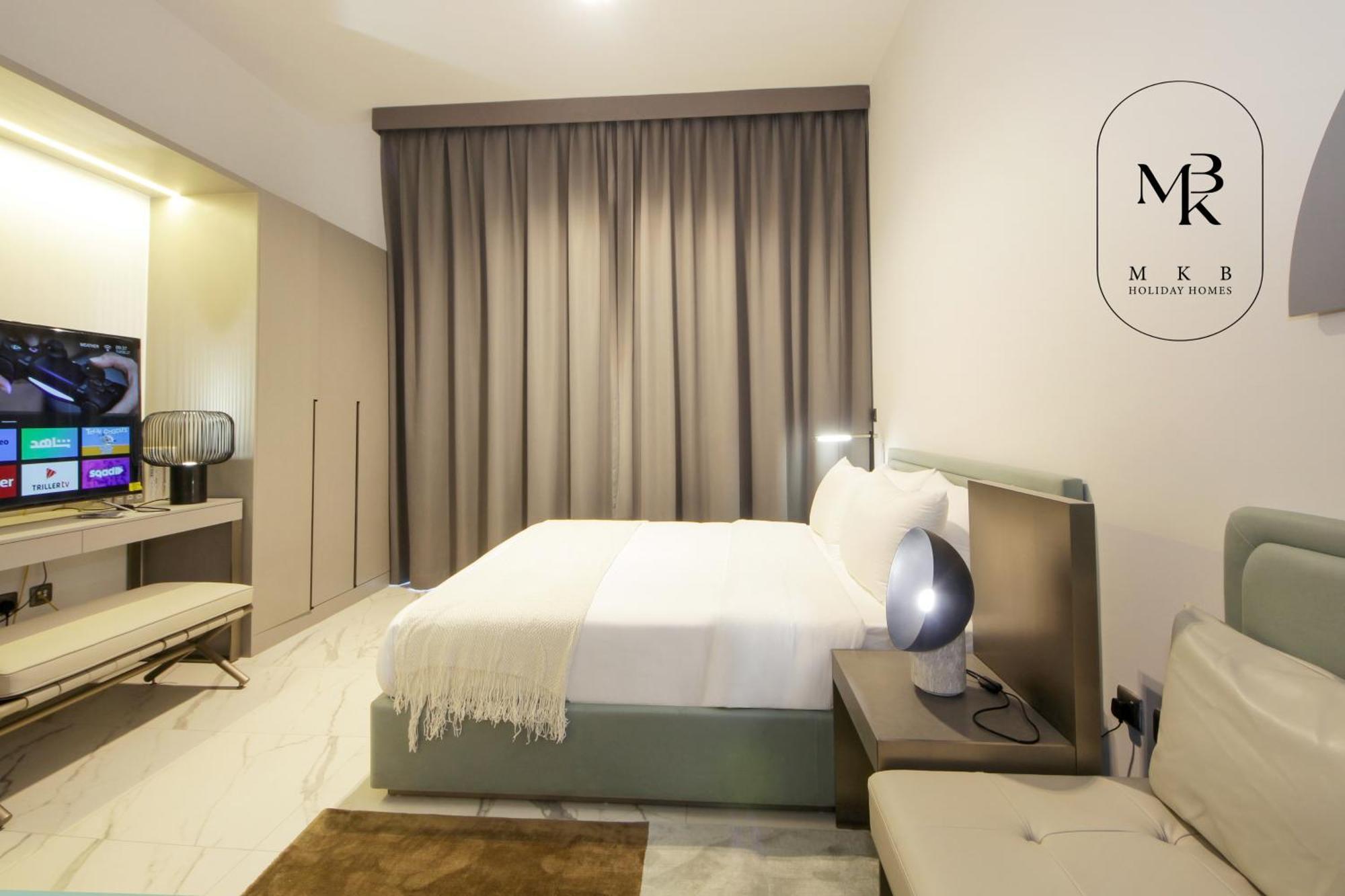 Appartement Spacious Apartment- Meydan 900