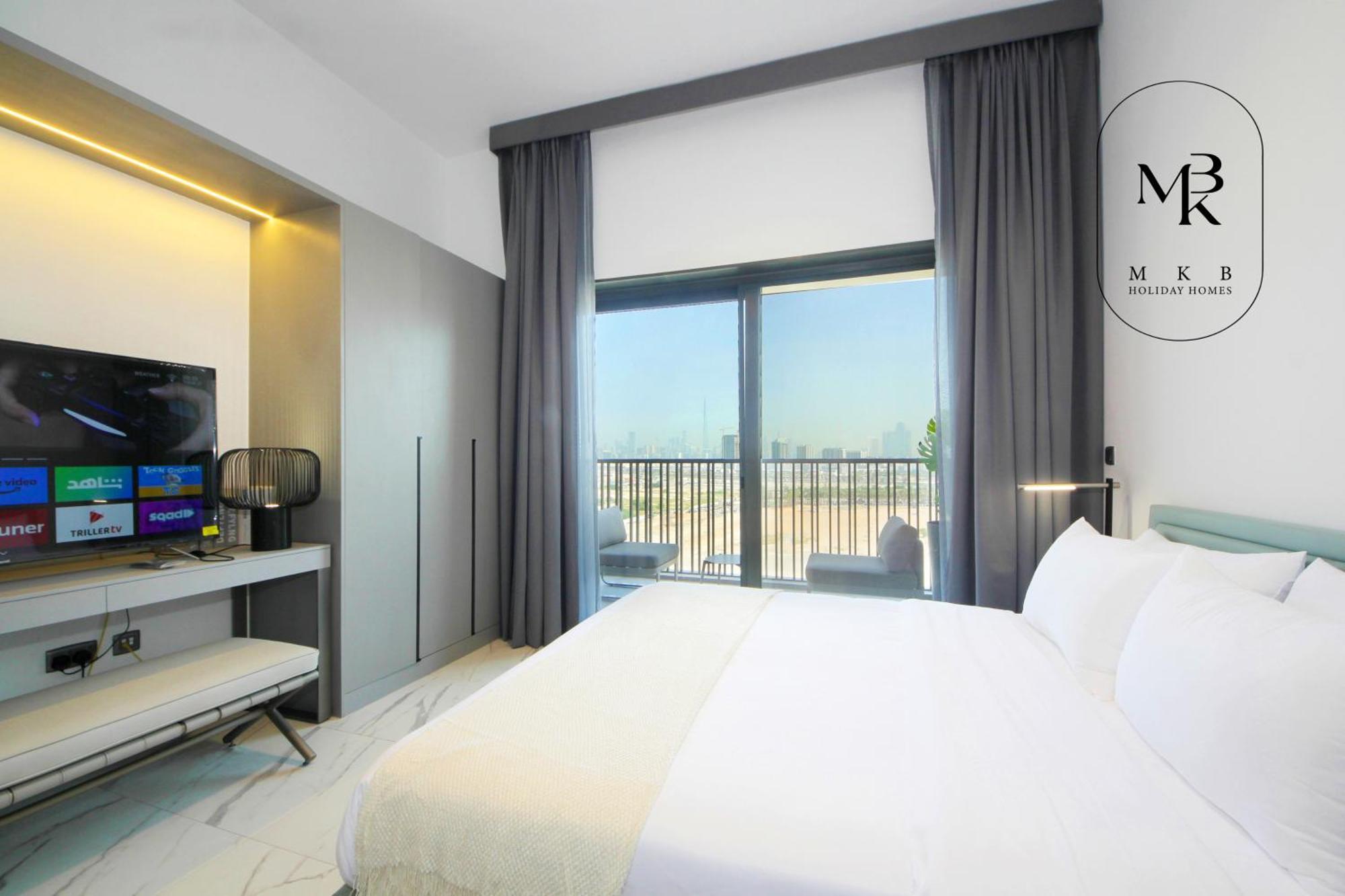 Appartement Spacious Apartment- Meydan 900 *