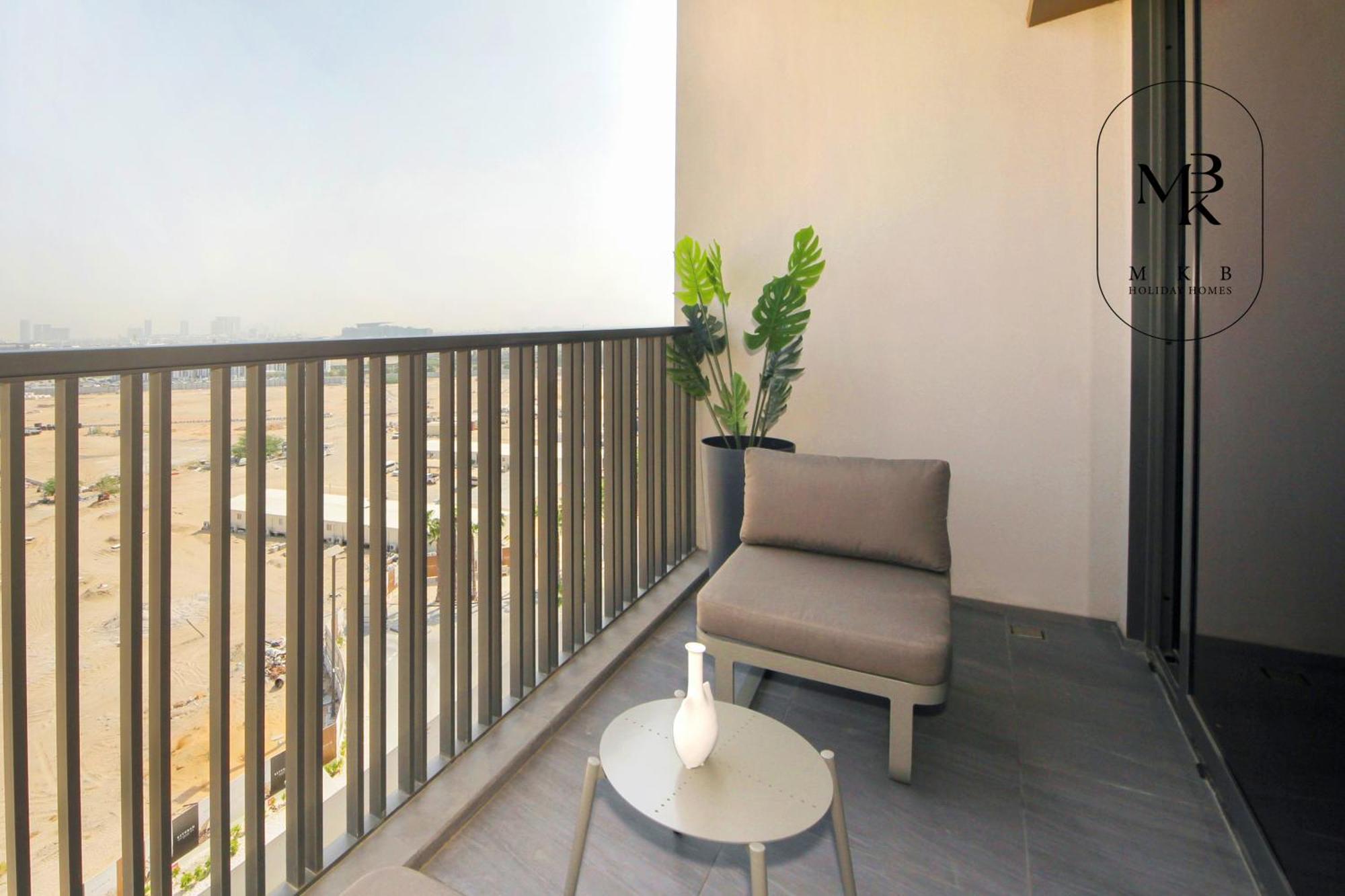 Spacious Apartment- Meydan 900 Appartement