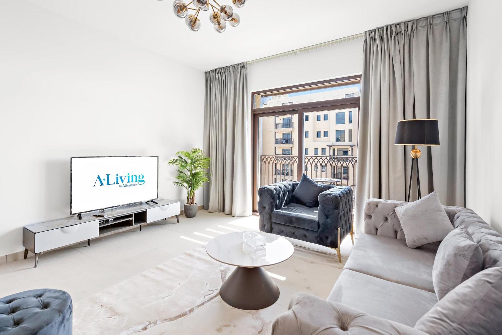 A Living One 1br At Asayel 3, Madinat Jumeirah Appartement *
