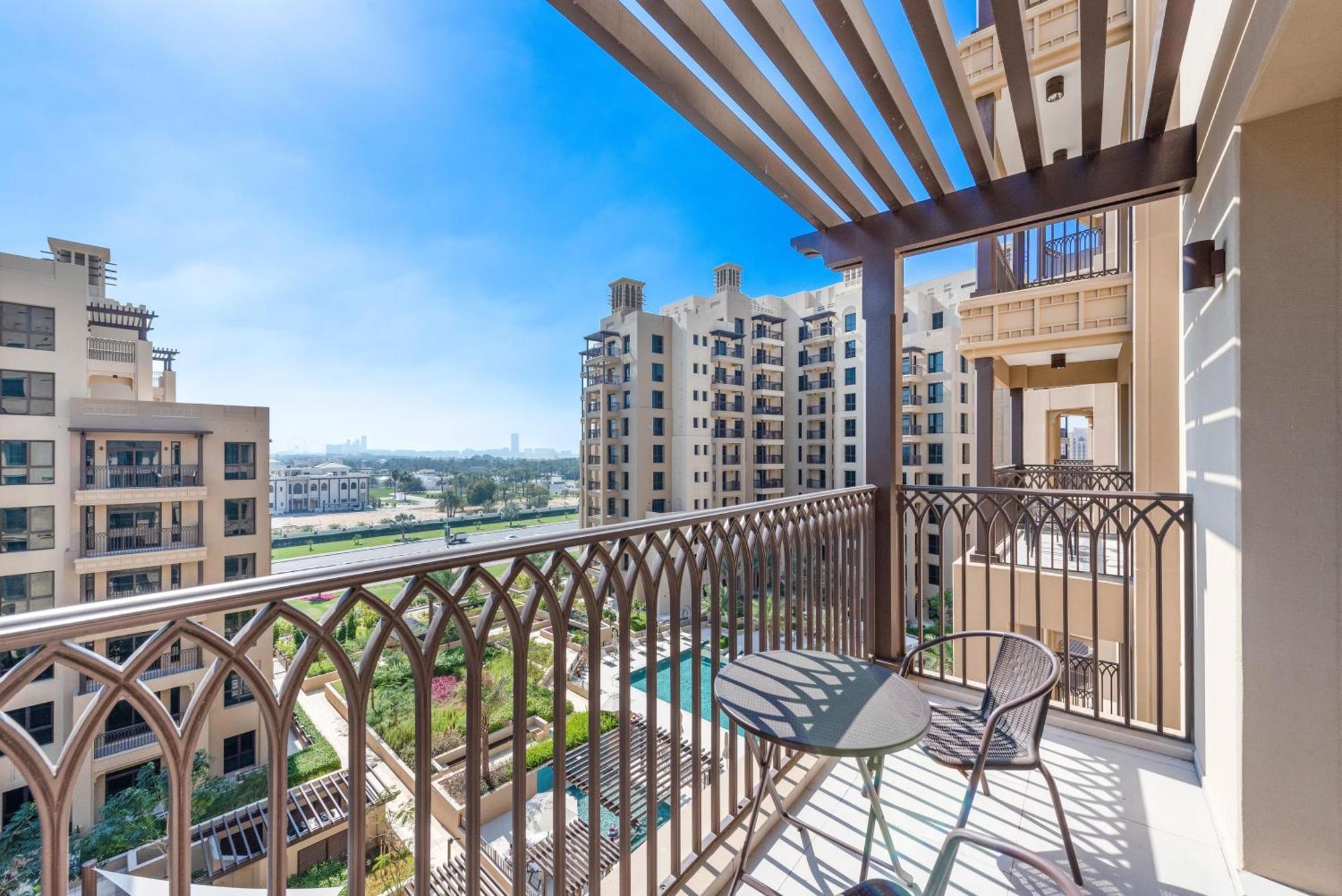 A Living One 1br At Asayel 3, Madinat Jumeirah Appartement *