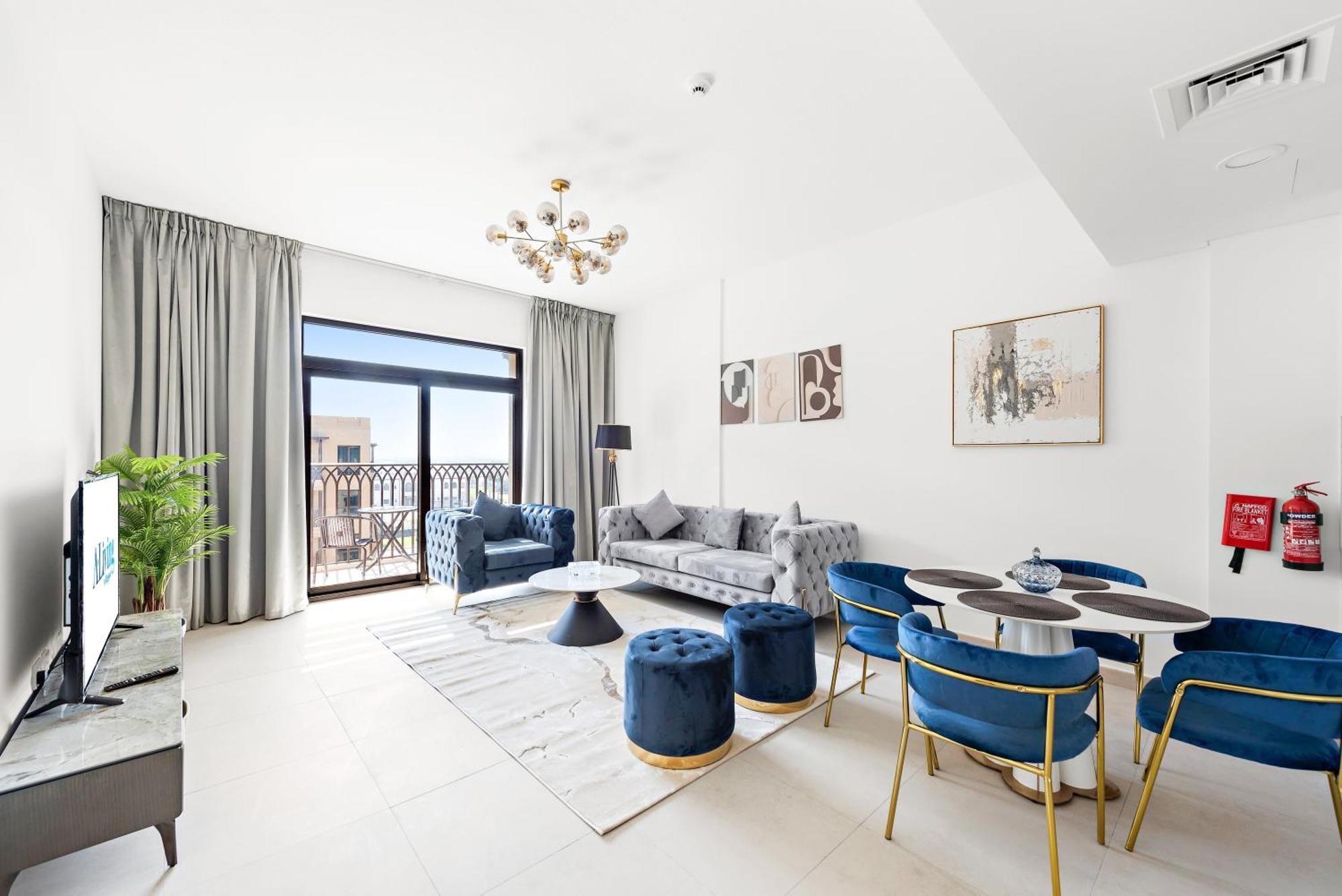 A Living One 1br At Asayel 3, Madinat Jumeirah Appartement
