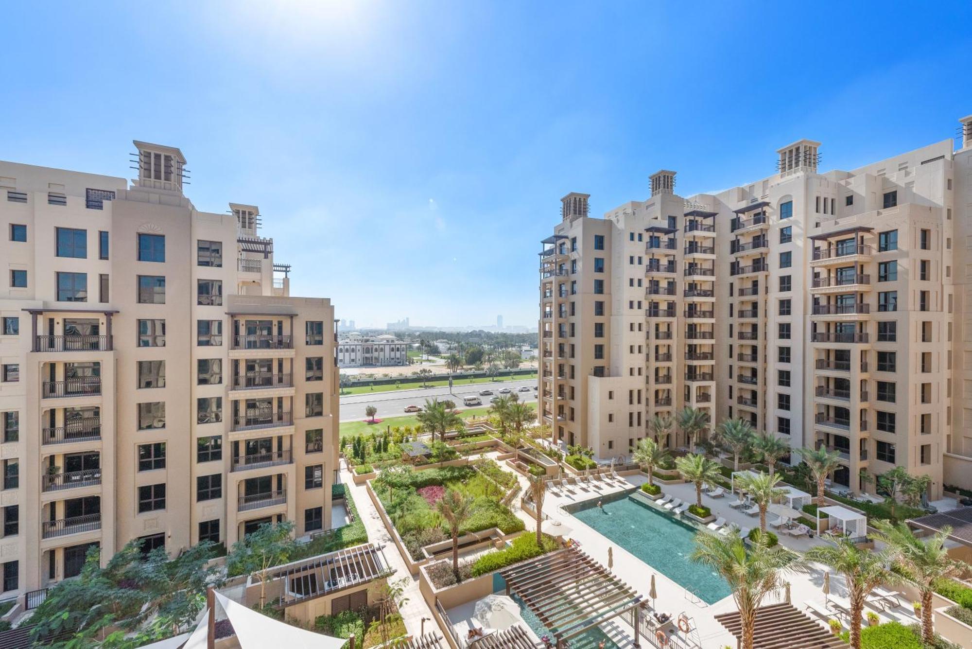 Appartement A Living One 1br At Asayel 3, Madinat Jumeirah