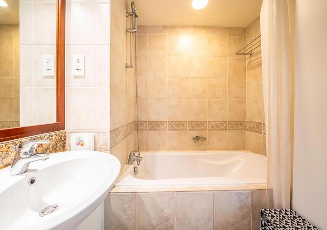 Appartement Quickstay Homes -2br At Al Mesk Tower Marina Dubai