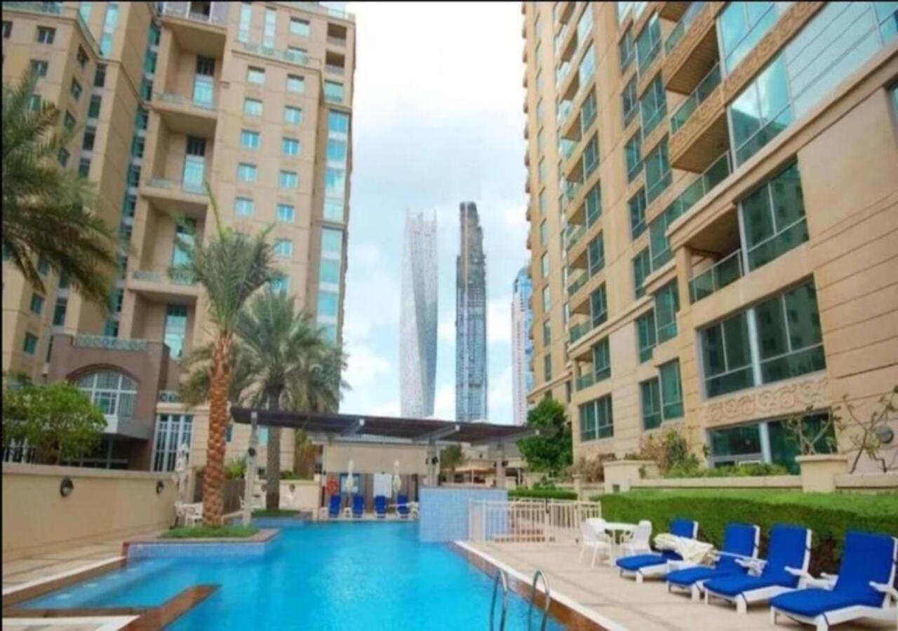 Quickstay Homes -2br At Al Mesk Tower Marina Dubai