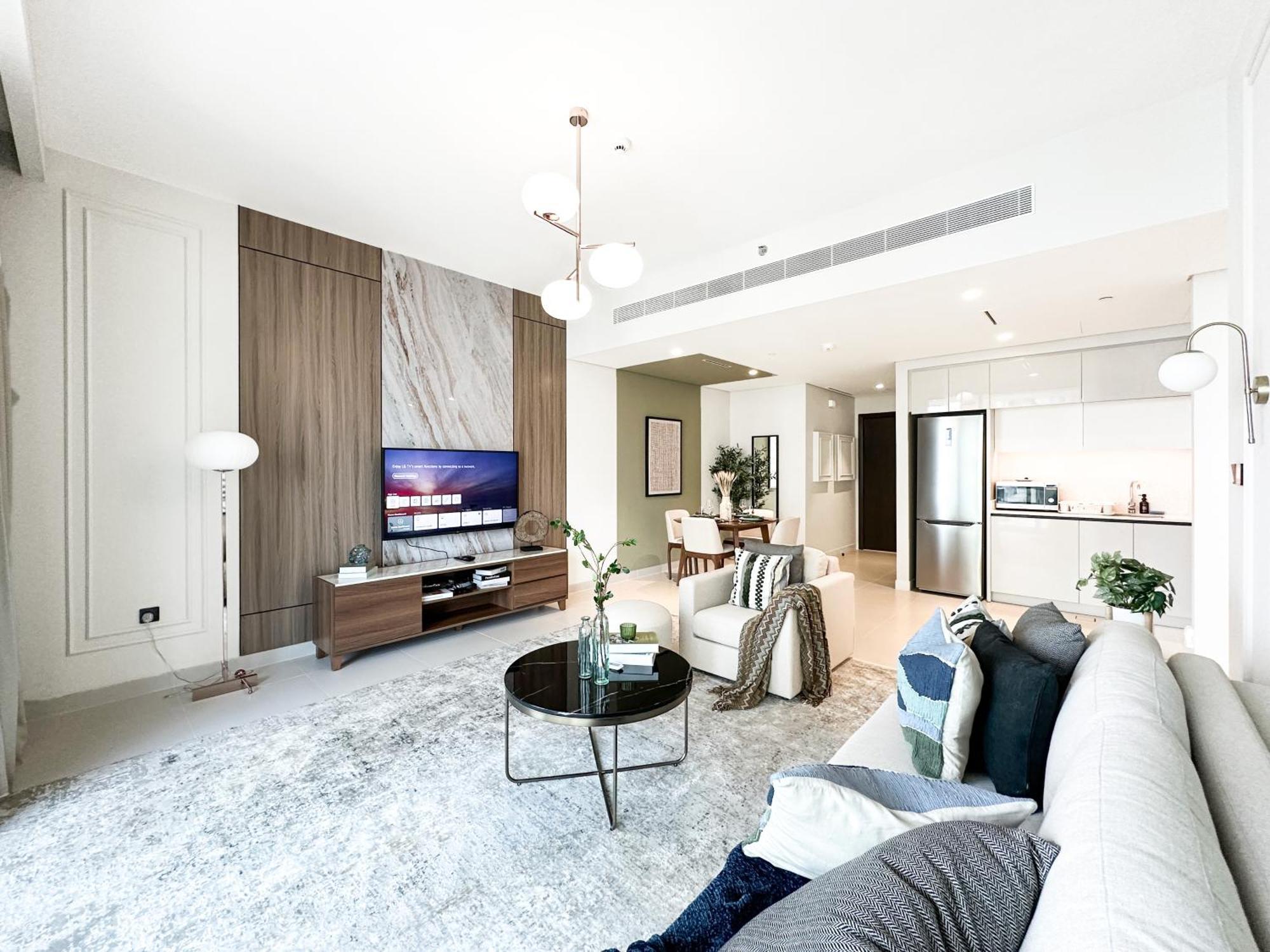 Appartement Trophy - Sea Breeze Bliss *