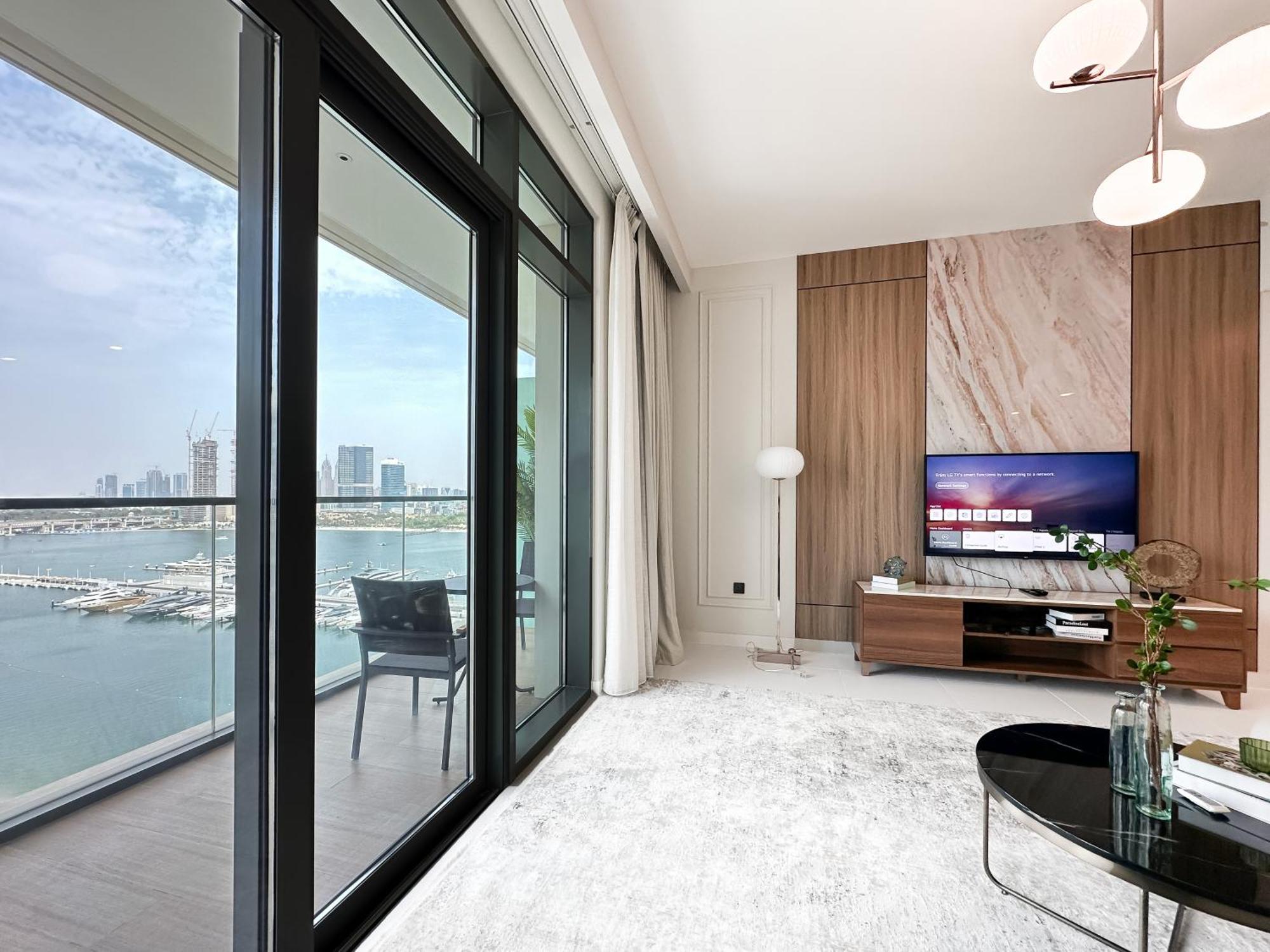 Appartement Trophy - Sea Breeze Bliss
