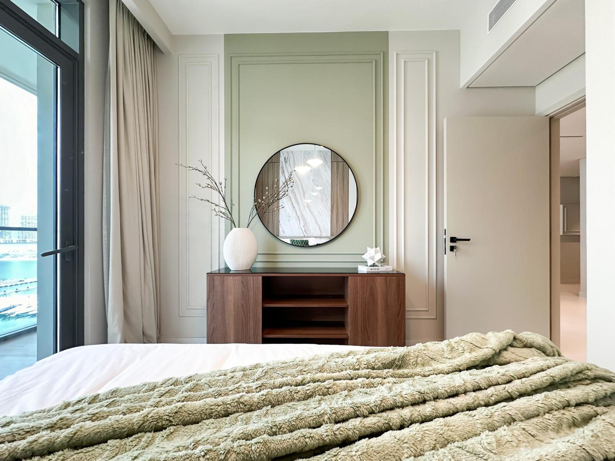 Trophy - Sea Breeze Bliss Appartement Dubaï