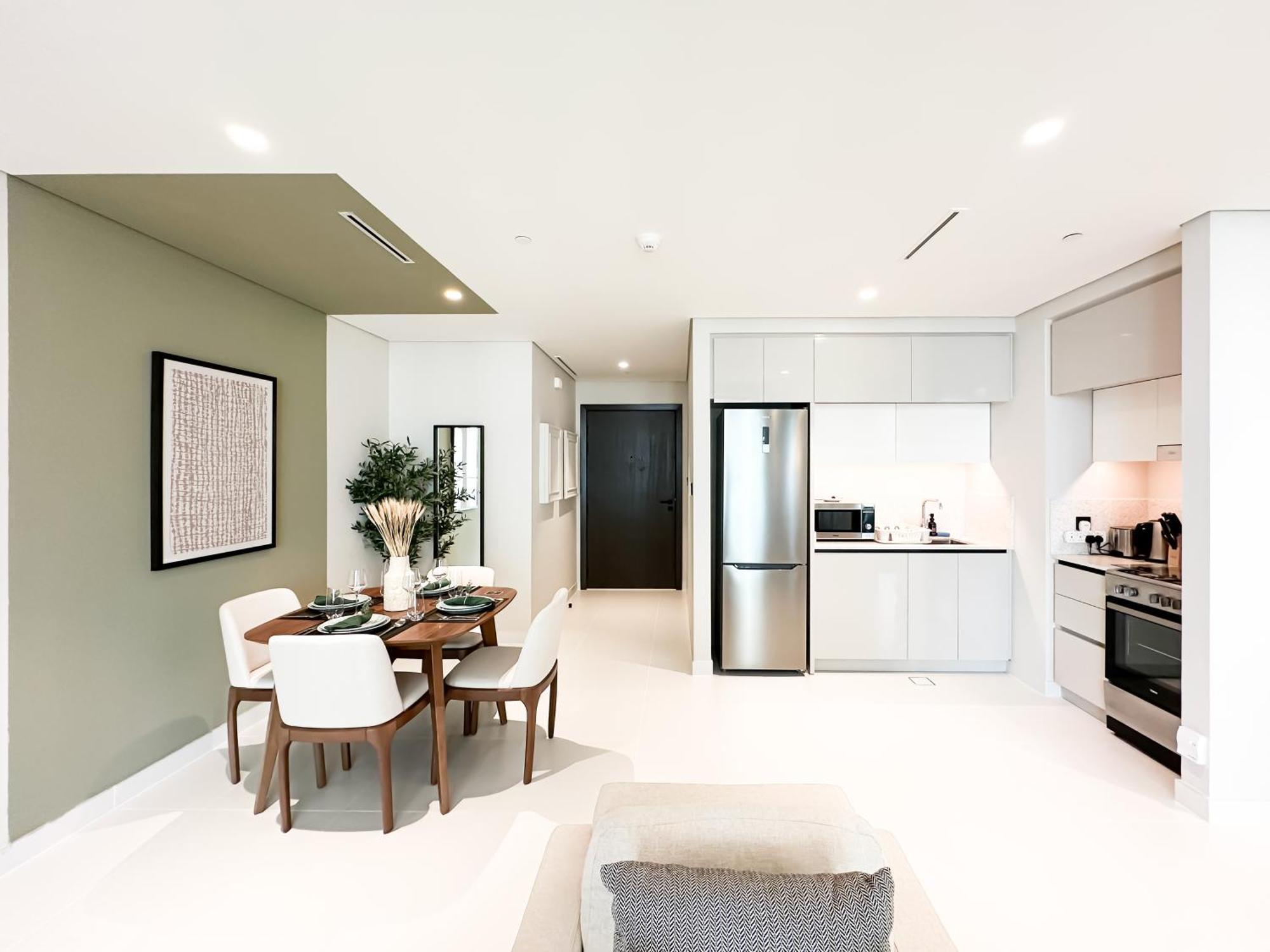 Appartement Trophy - Sea Breeze Bliss