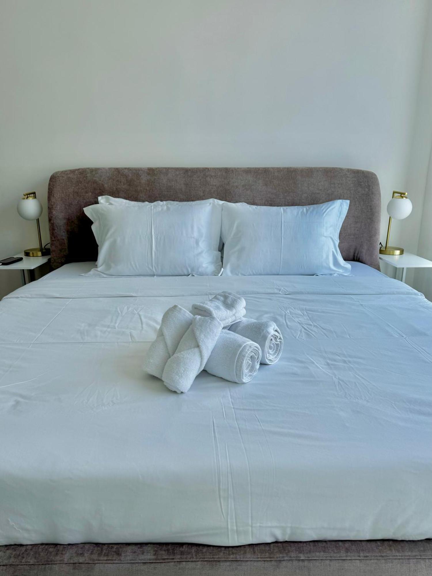 Noma Fairview - Burj Khalifa View Stunning In Business Bay Apartament *