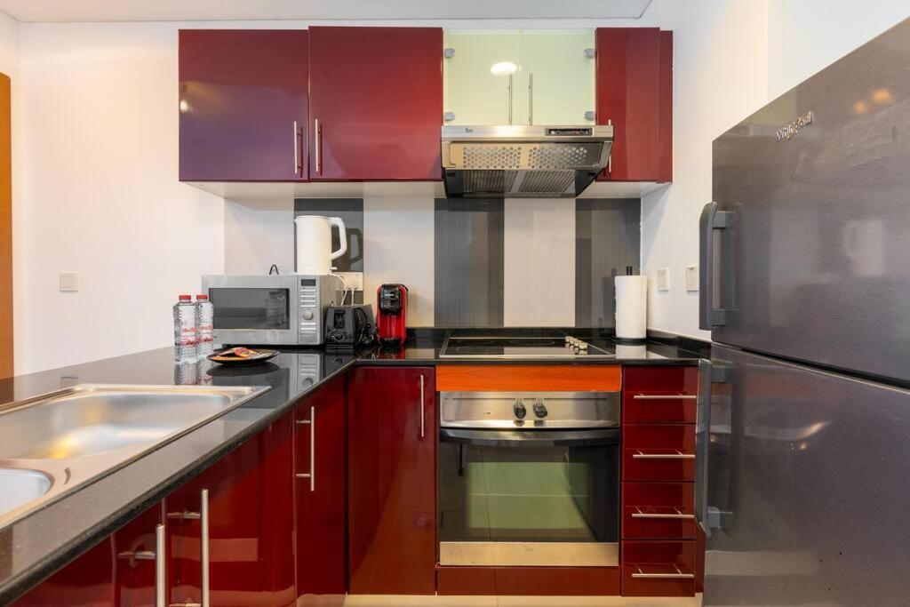 Apartemen 1 Bedroom - Ocean Height - *