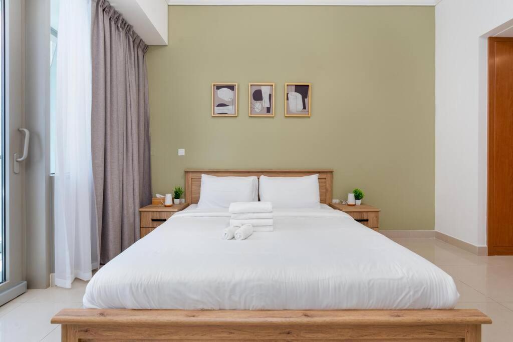 Apartemen 1 Bedroom - Ocean Height - Dubai