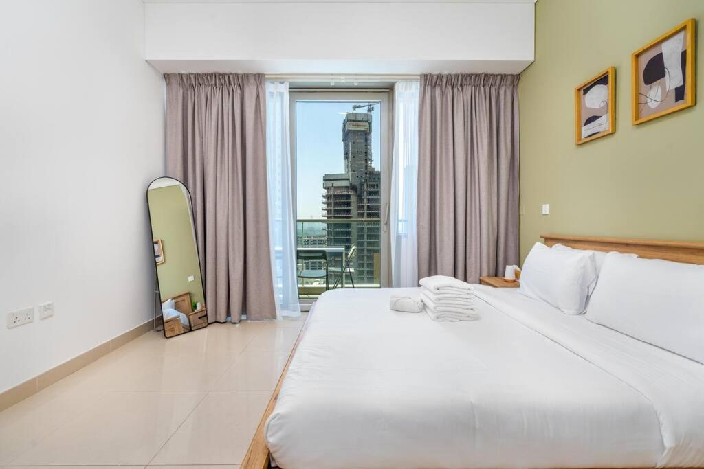 1 Bedroom - Ocean Height - Apartemen Dubai