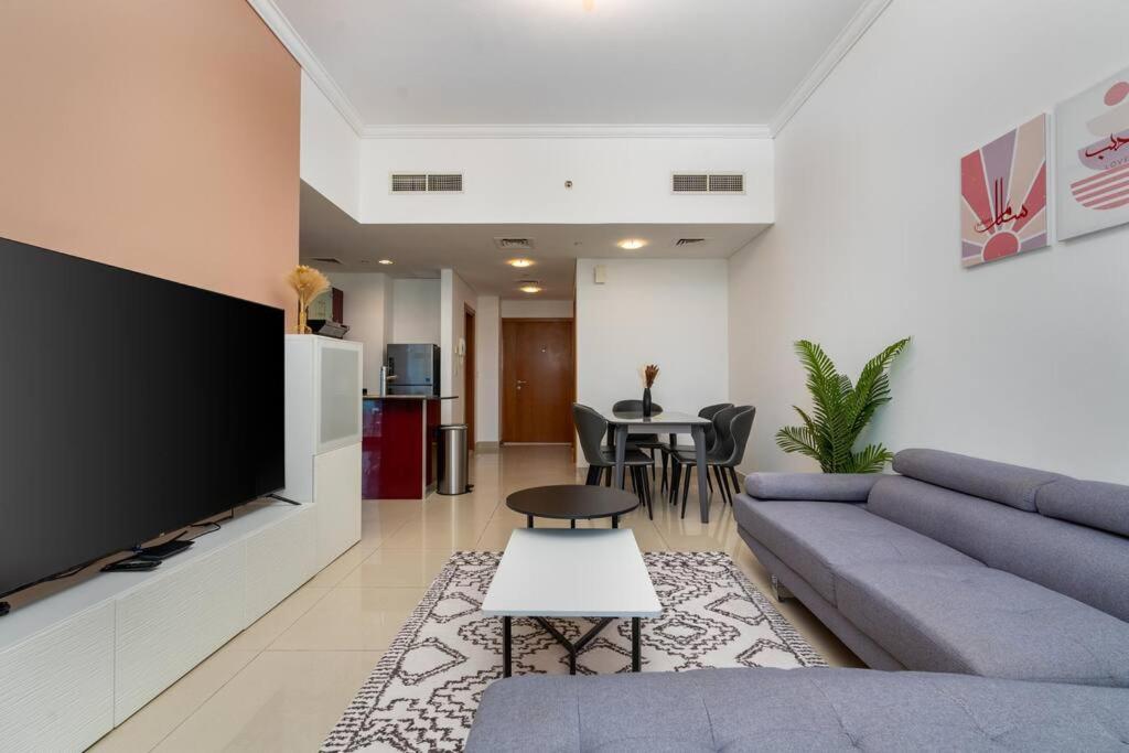 1 Bedroom - Ocean Height - Apartemen Dubai