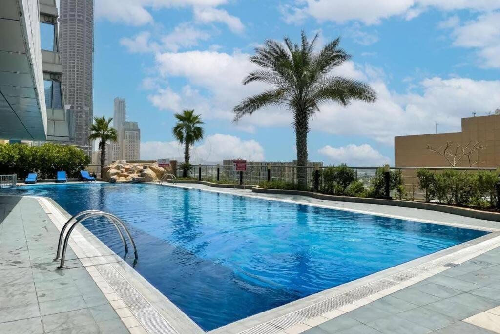 Apartemen 1 Bedroom - Ocean Height - Dubai