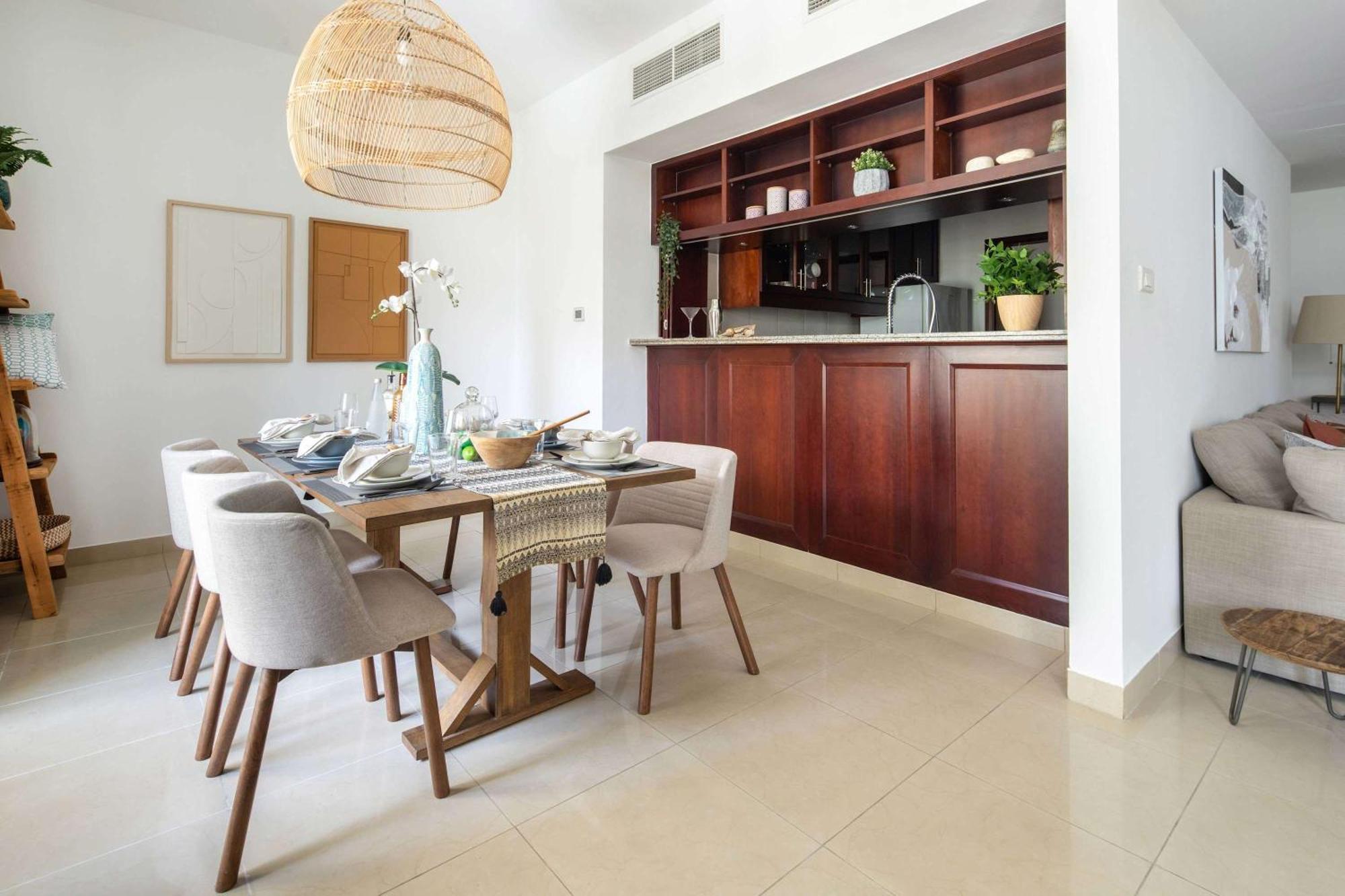 Frank Porter - Arno A Appartement Dubaï