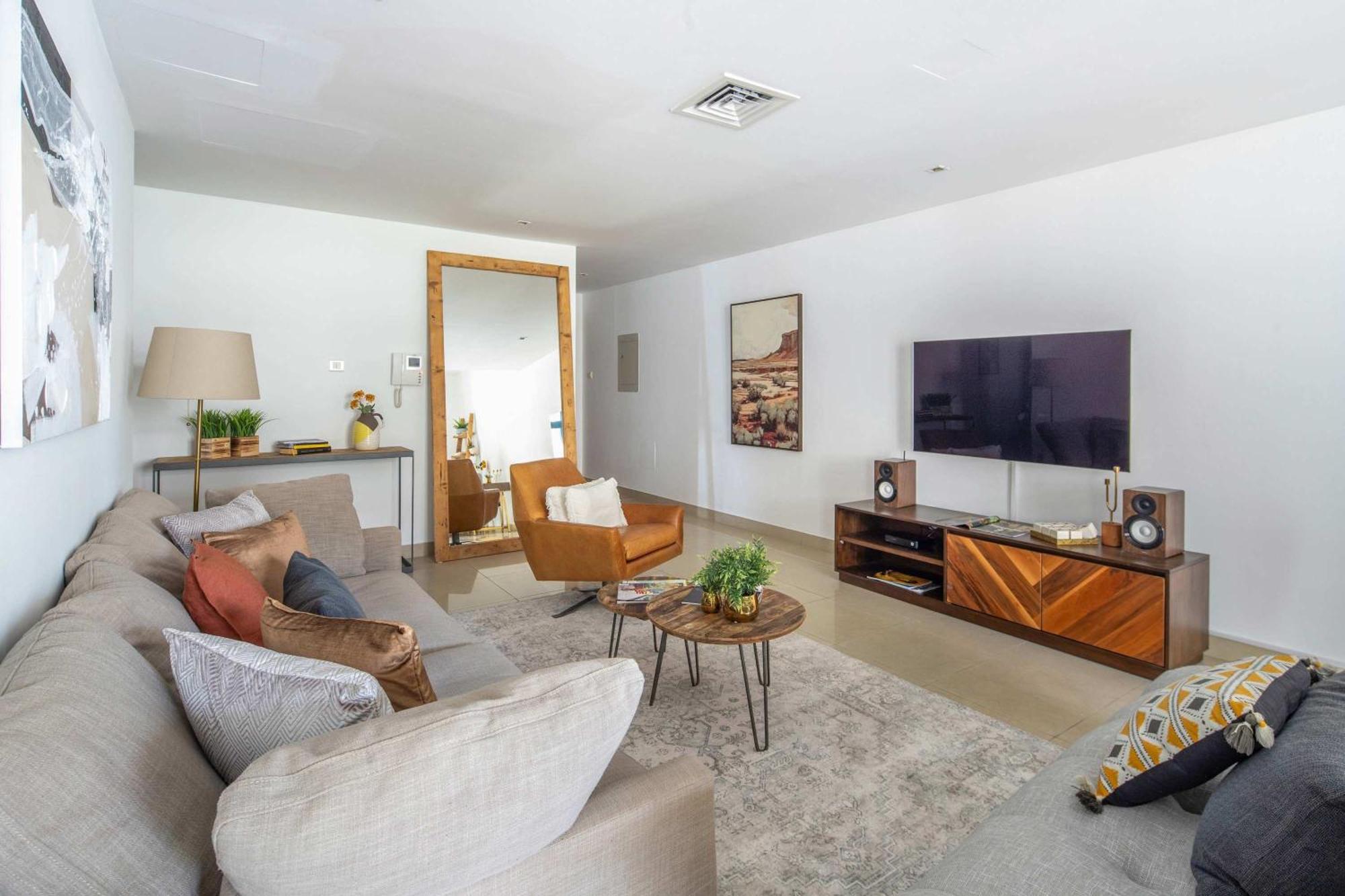 Frank Porter - Arno A Appartement Dubaï