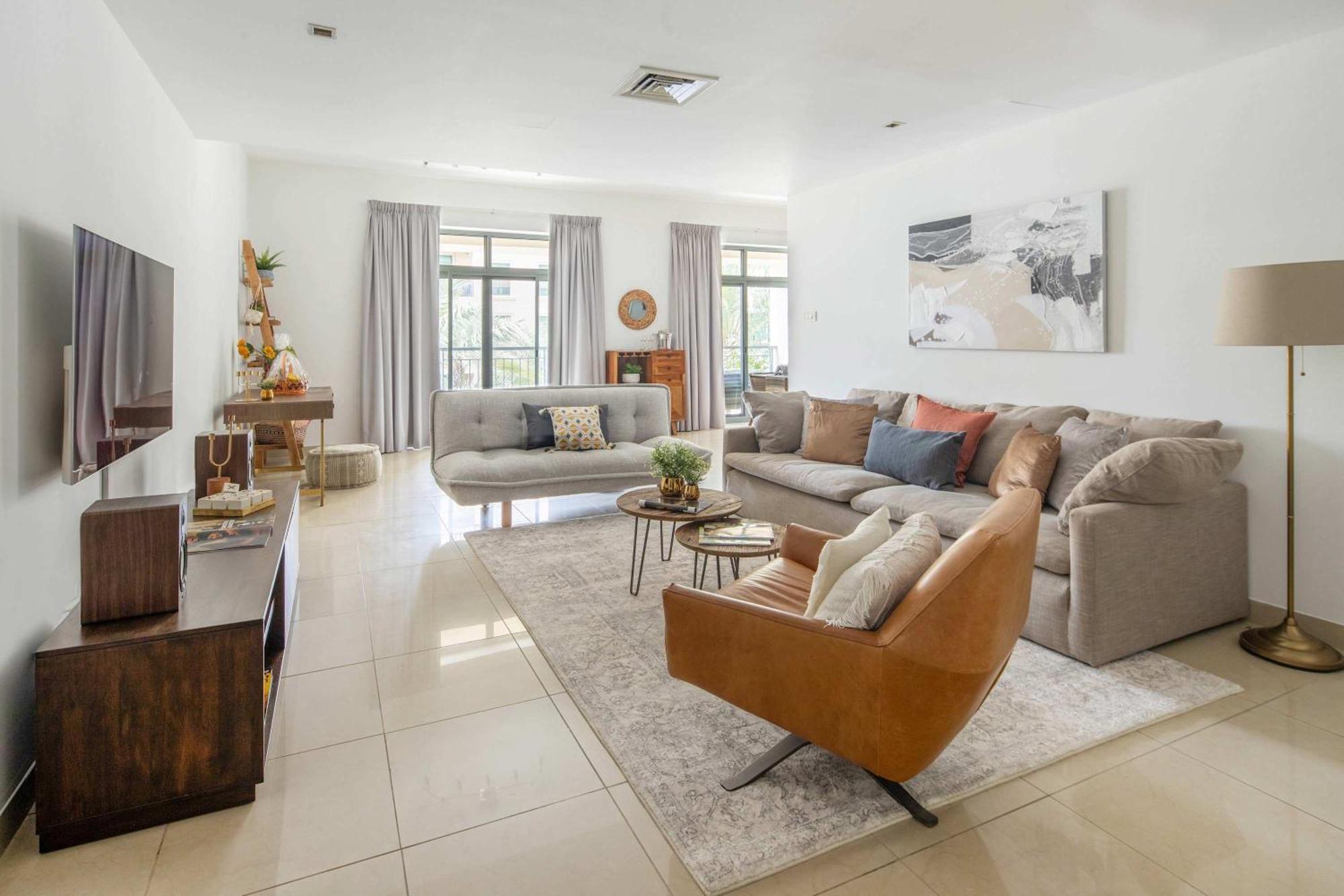 Appartement Frank Porter - Arno A Dubaï