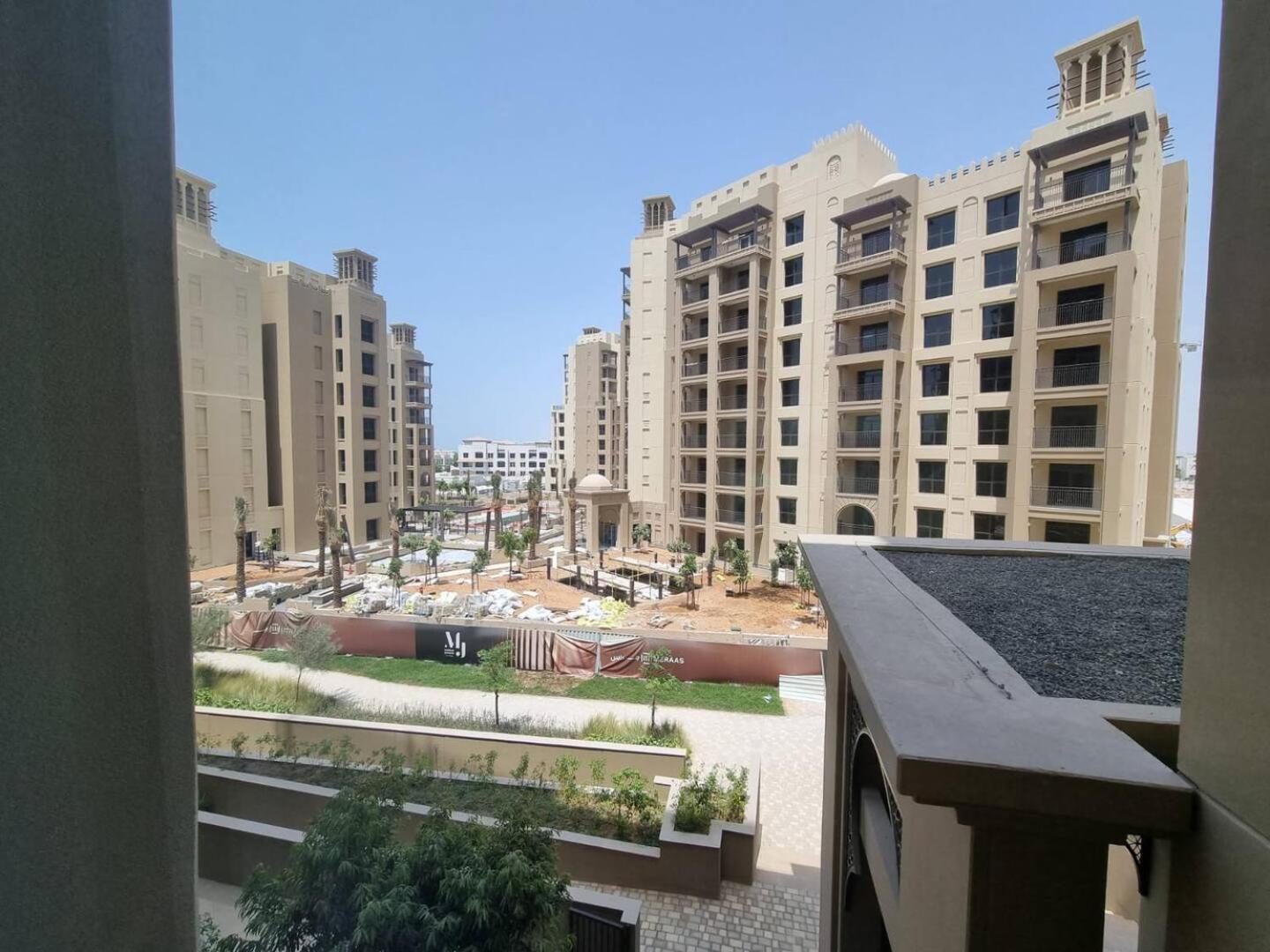 1bd Partial Burj Al Arab View Prime Location Appartement