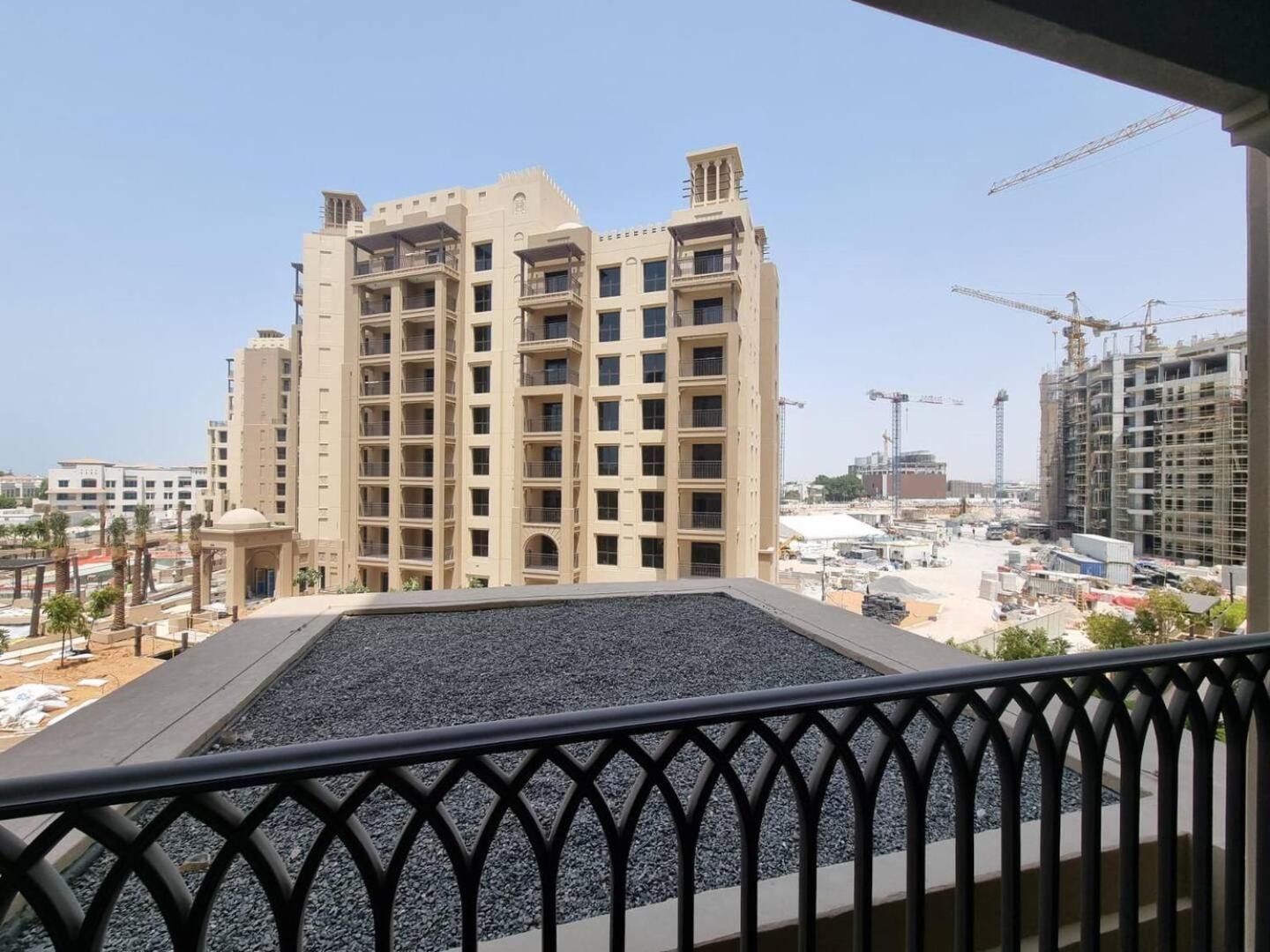 1bd Partial Burj Al Arab View Prime Location Appartement Dubaï