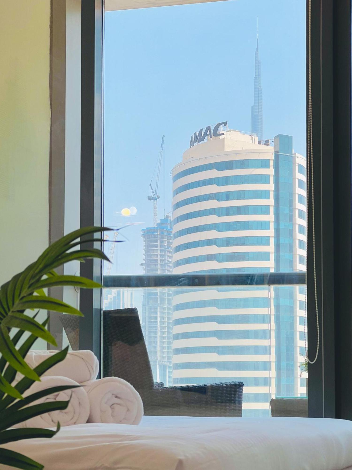 Appartement Waves - Executive Bay Studio, Canal View And Modern Amenities