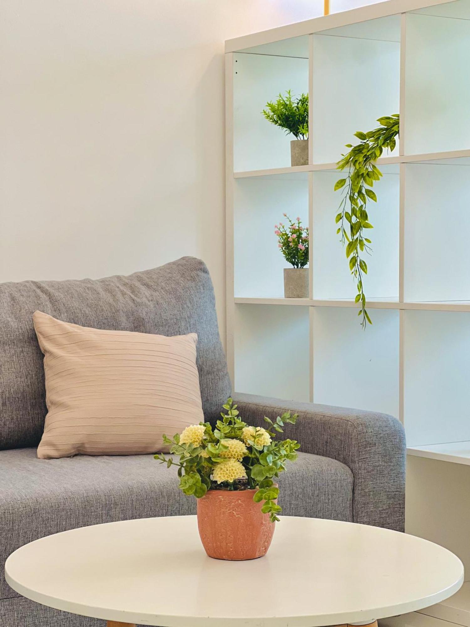Waves - Executive Bay Studio, Canal View And Modern Amenities Appartement Dubaï