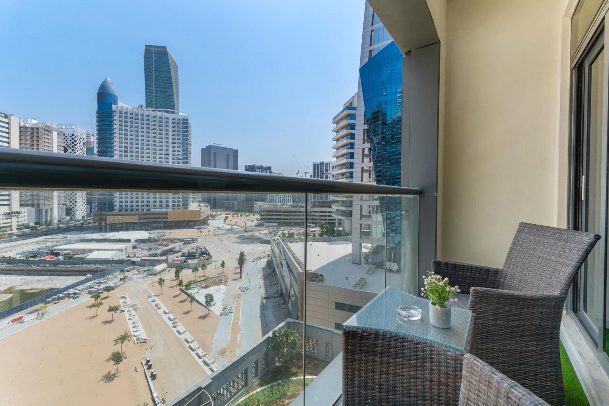 Appartement Waves - Executive Bay Studio, Canal View And Modern Amenities *