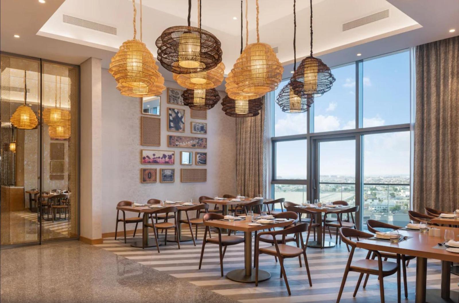 Paramount Midtown 2 Bedroom With Burj Khalifa View Apartamento