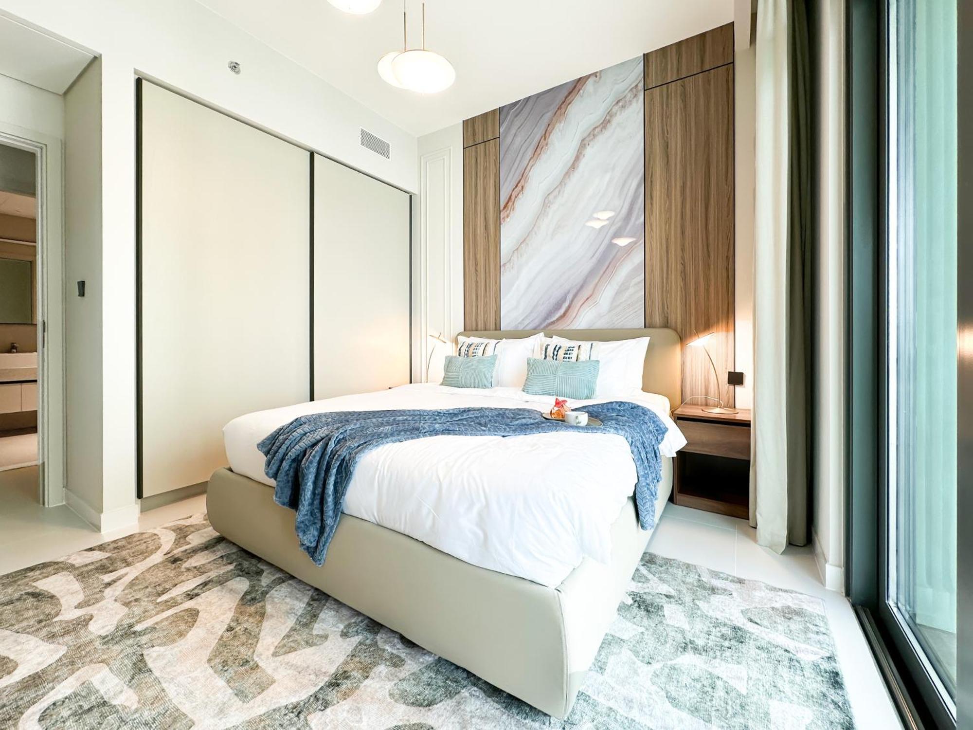 Trophy - 1br Beachfront Retreat W Lagoon Views Appartement
