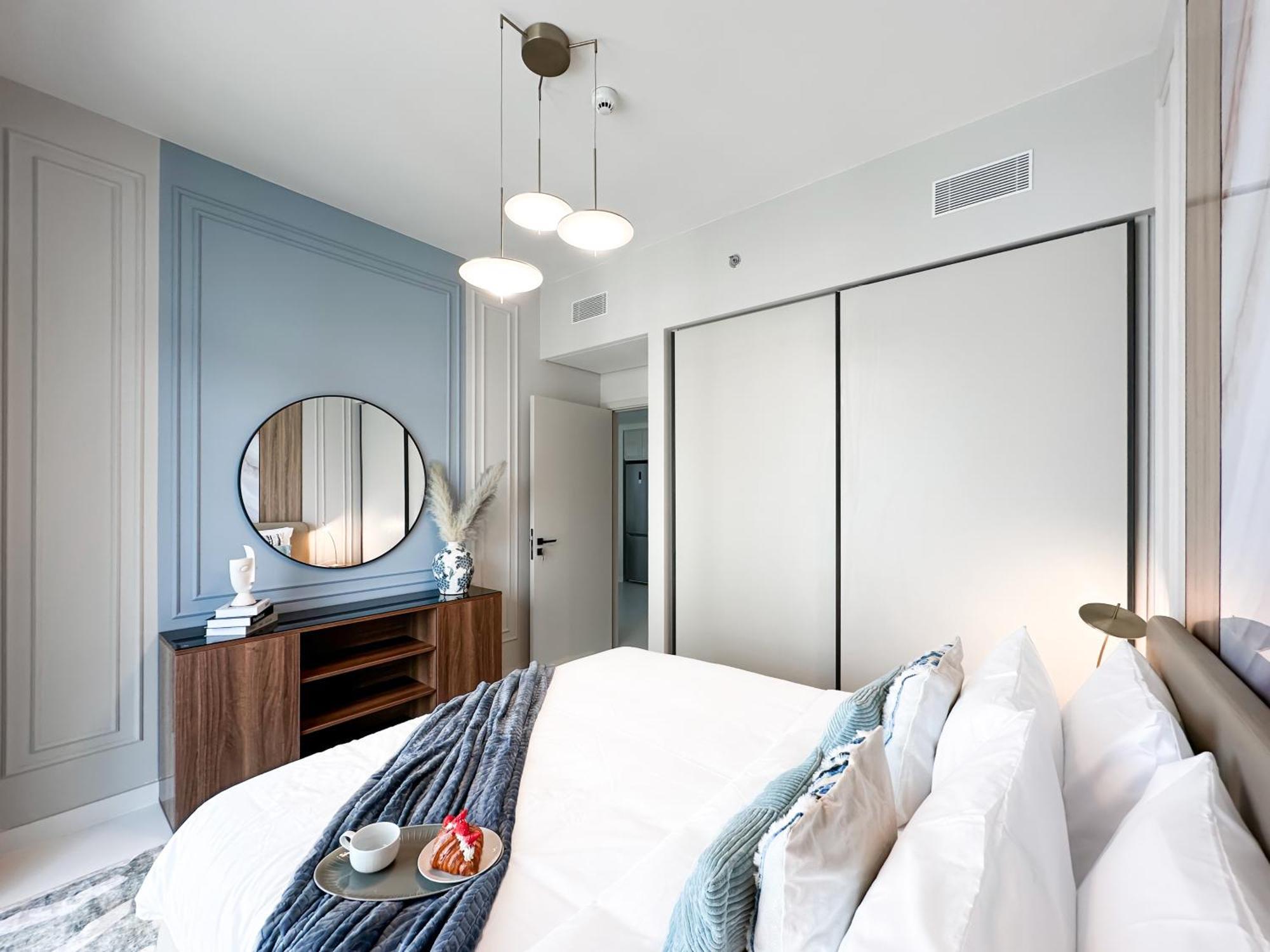 Trophy - 1br Beachfront Retreat W Lagoon Views Dubaï