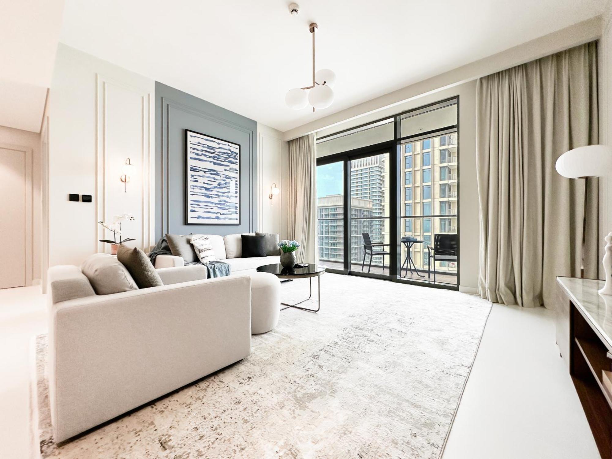 Appartement Trophy - 1br Beachfront Retreat W Lagoon Views