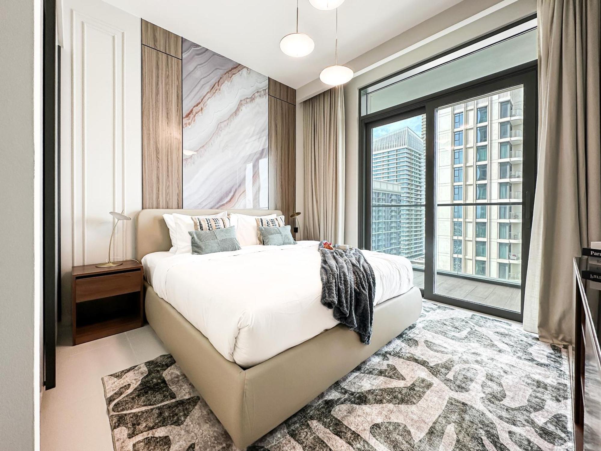 Appartement Trophy - 1br Beachfront Retreat W Lagoon Views *