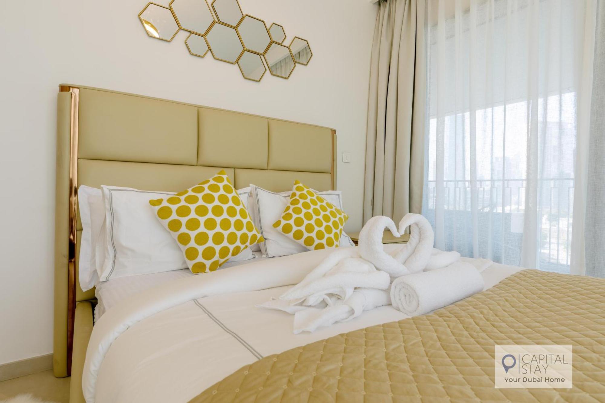 Apartamento 3 Bed And Maid Apt - Downtown - Burj Khalifa Dubai