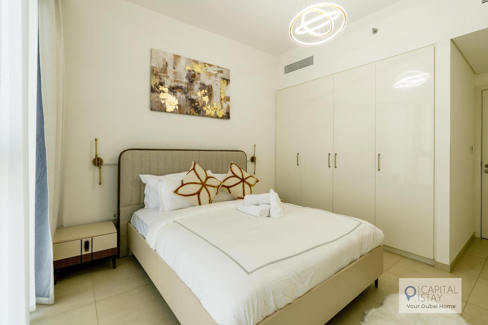 3 Bed And Maid Apt - Downtown - Burj Khalifa Apartamento