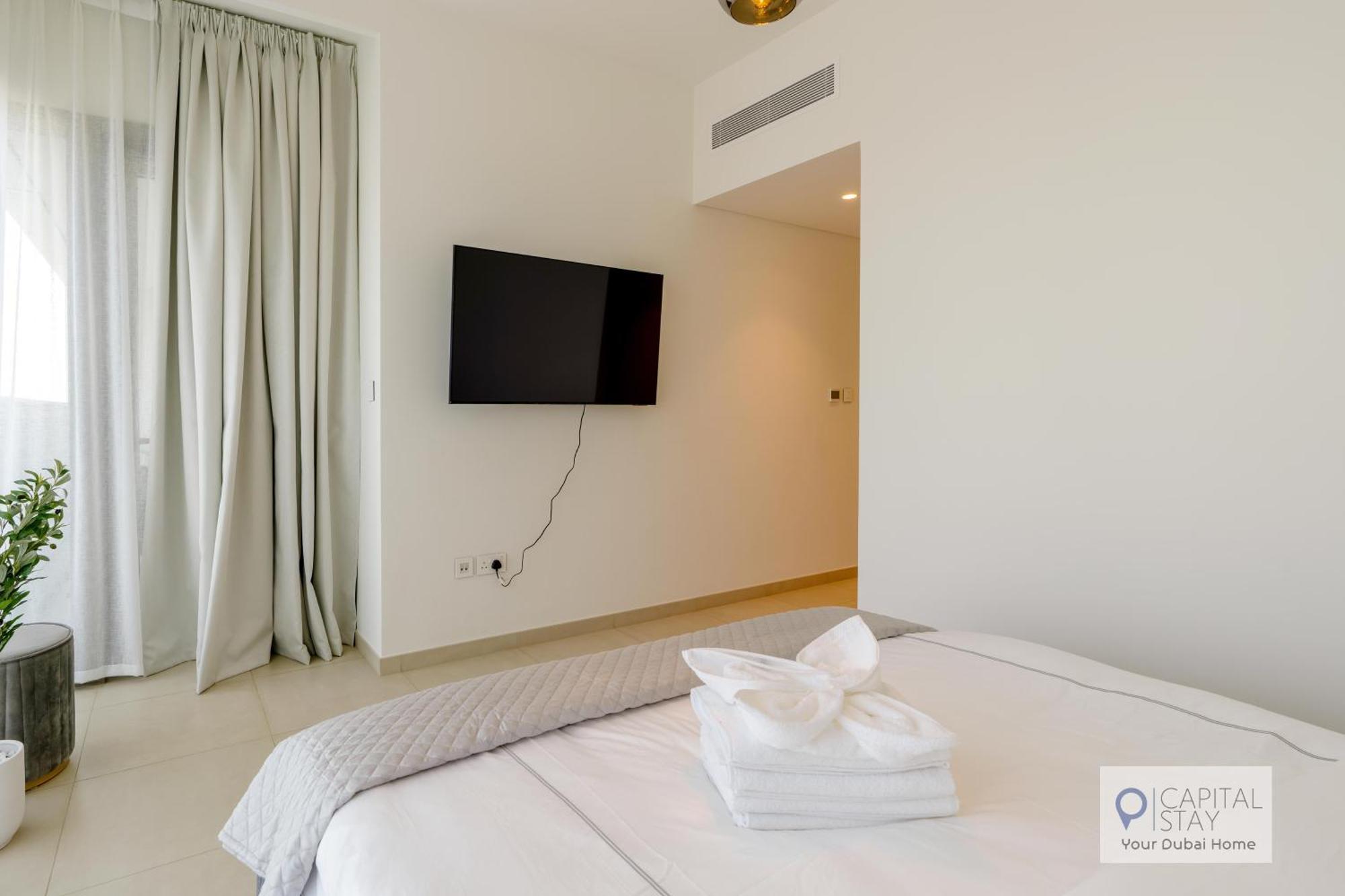 Apartamento 3 Bed And Maid Apt - Downtown - Burj Khalifa Dubai