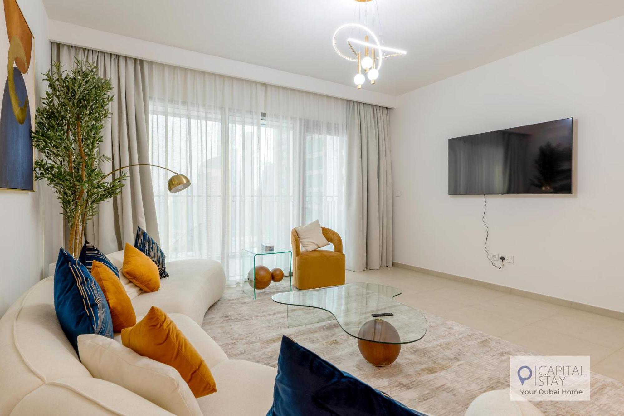 3 Bed And Maid Apt - Downtown - Burj Khalifa