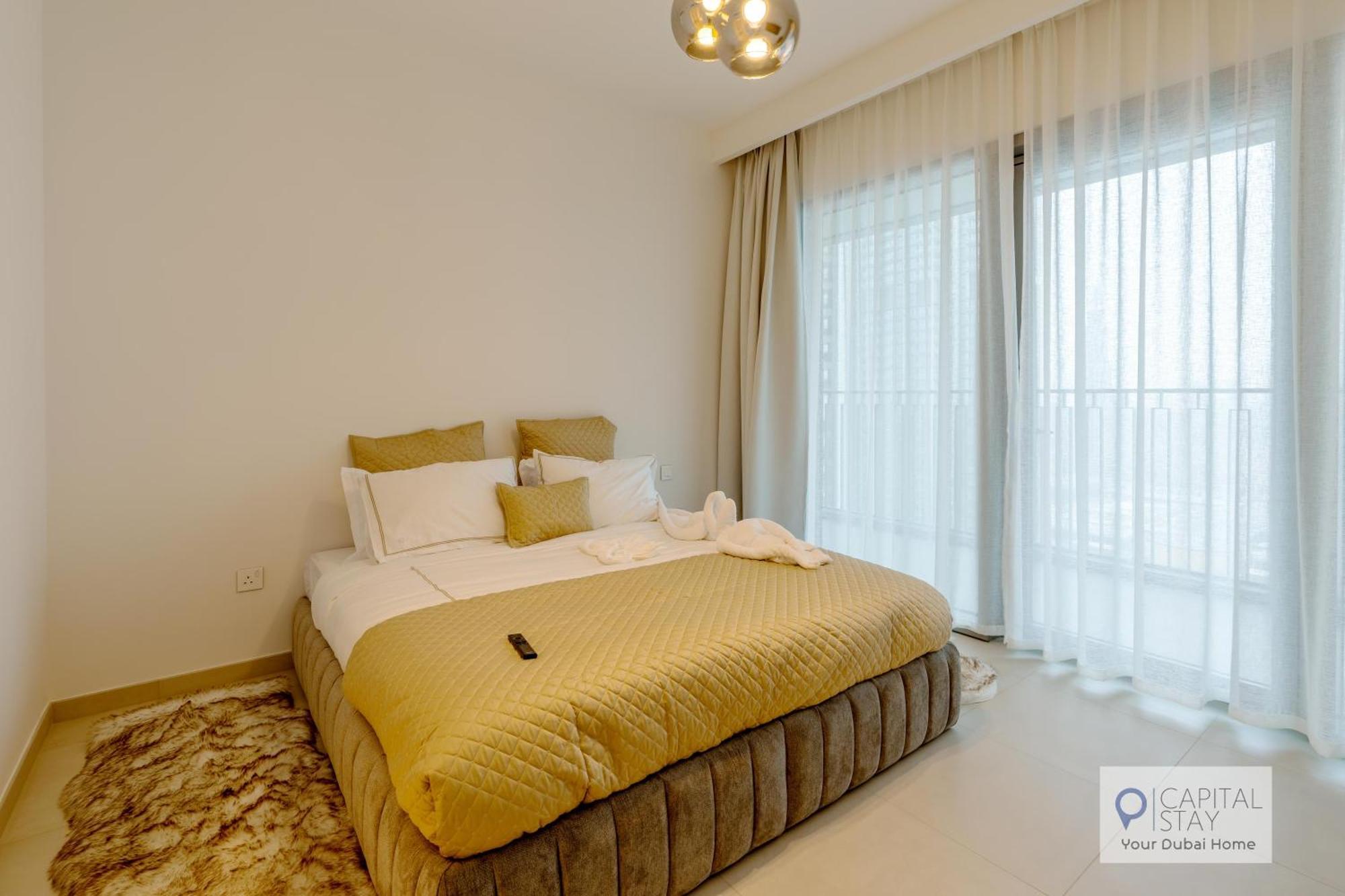 Apartamento 3 Bed And Maid Apt - Downtown - Burj Khalifa