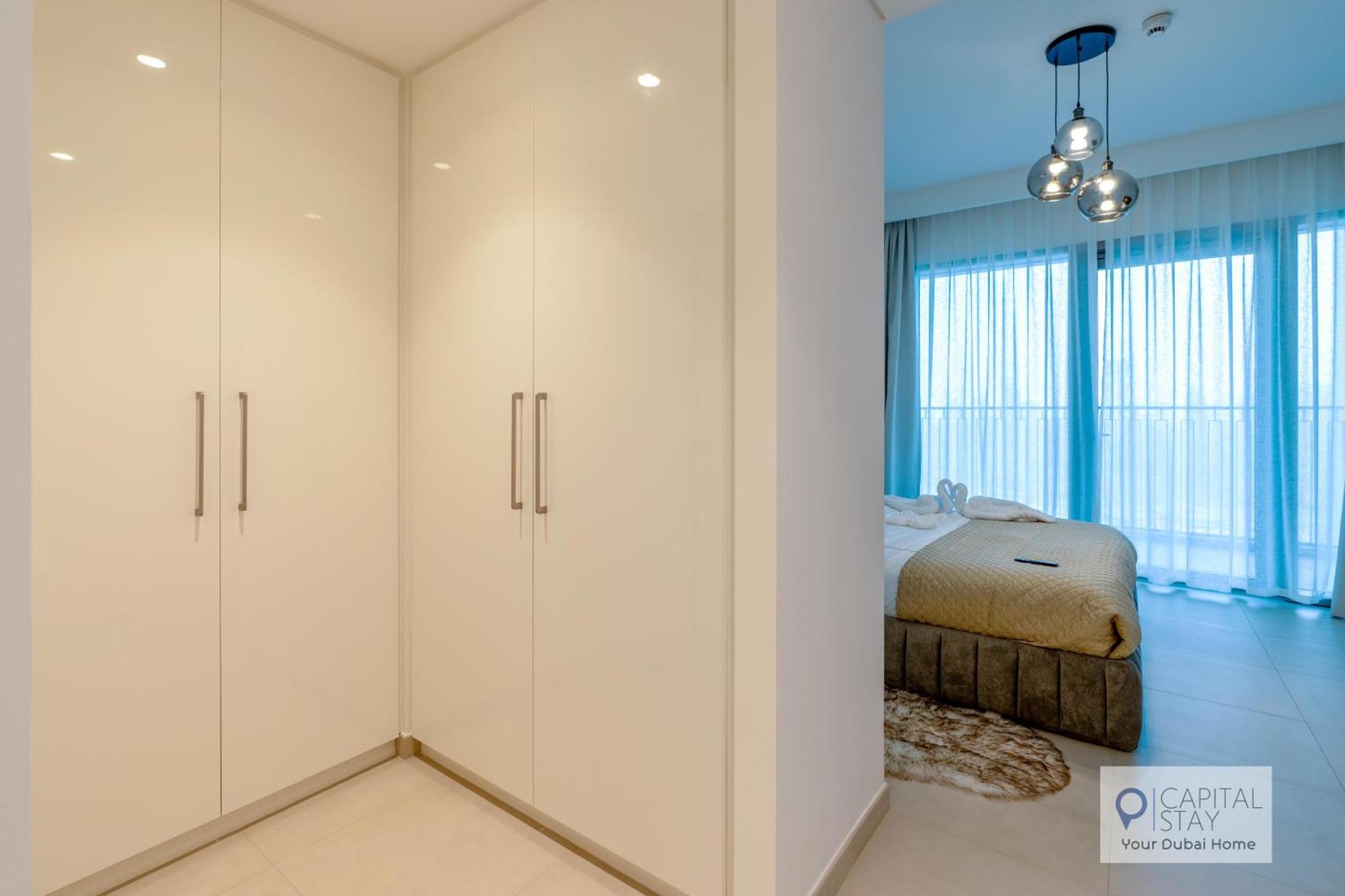 Apartamento 3 Bed And Maid Apt - Downtown - Burj Khalifa