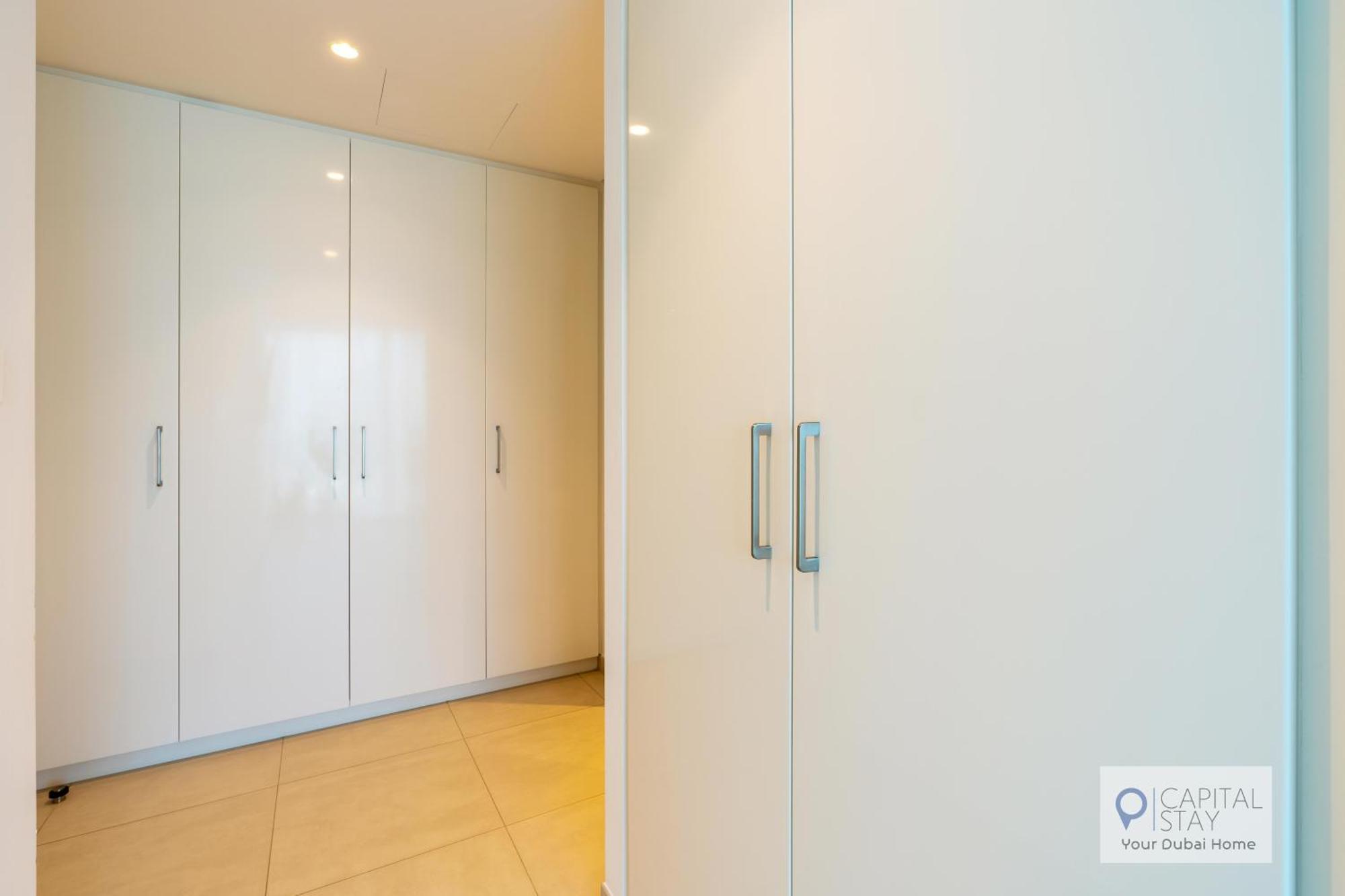Apartamento 3 Bed And Maid Apt - Downtown - Burj Khalifa Dubai