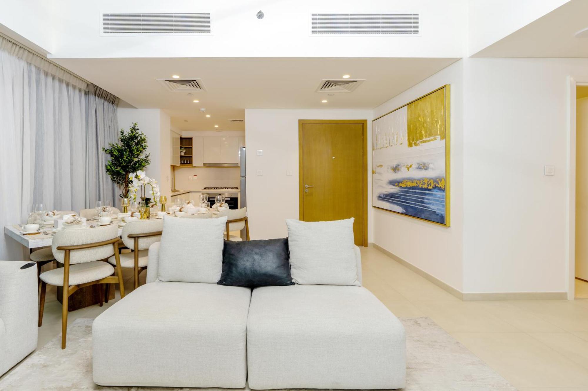 Apartamento 3 Bed And Maid Apt - Downtown - Burj Khalifa Dubai