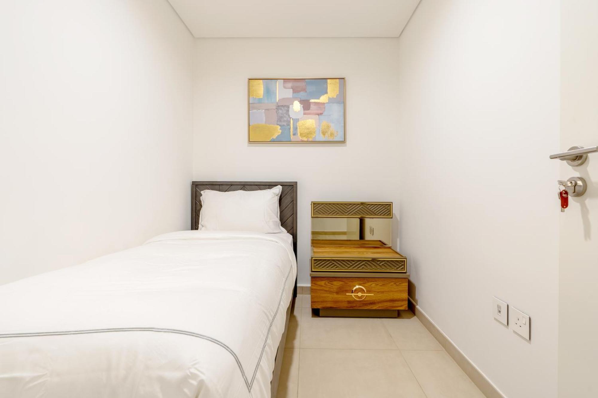 3 Bed And Maid Apt - Downtown - Burj Khalifa Apartamento