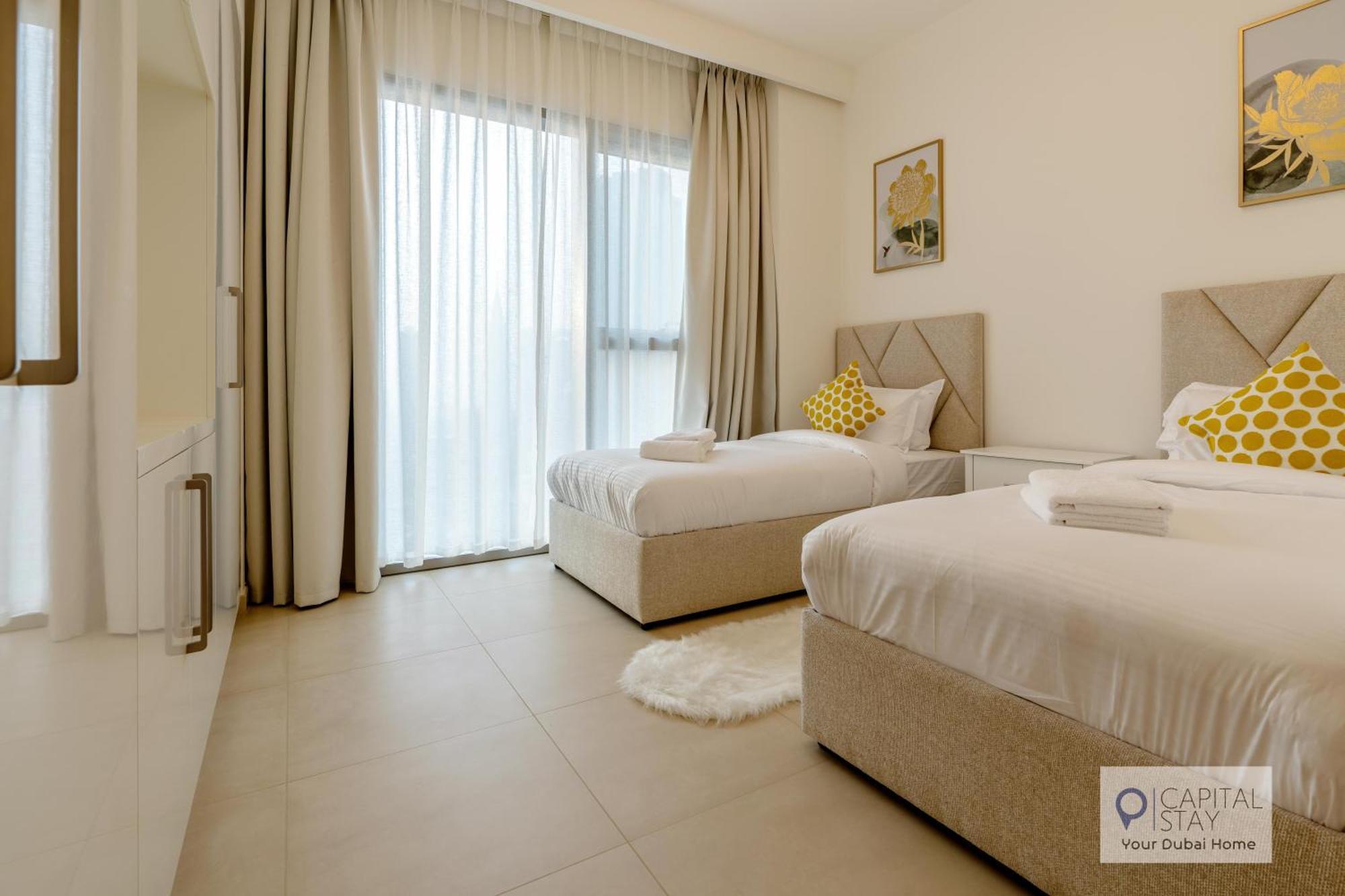 Apartamento 3 Bed And Maid Apt - Downtown - Burj Khalifa Dubai