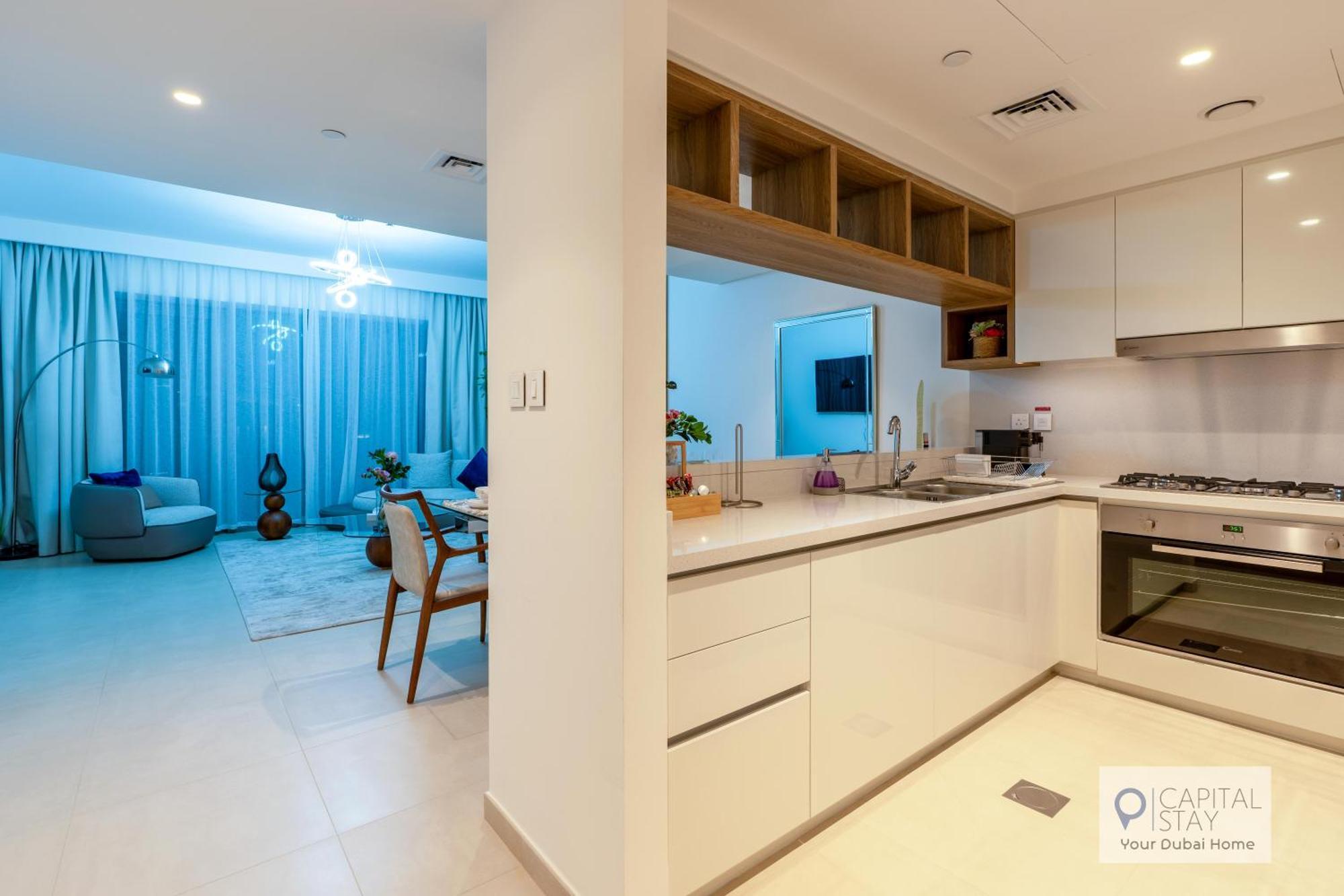 3 Bed And Maid Apt - Downtown - Burj Khalifa Apartamento Dubai