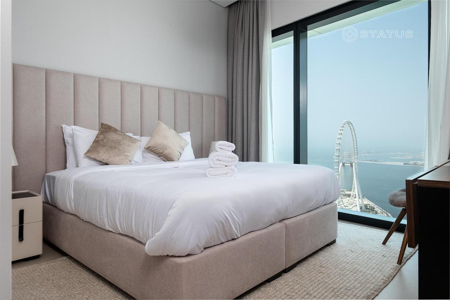The Address Hotels, Jbr- 2br Private With Appartement Dubaï