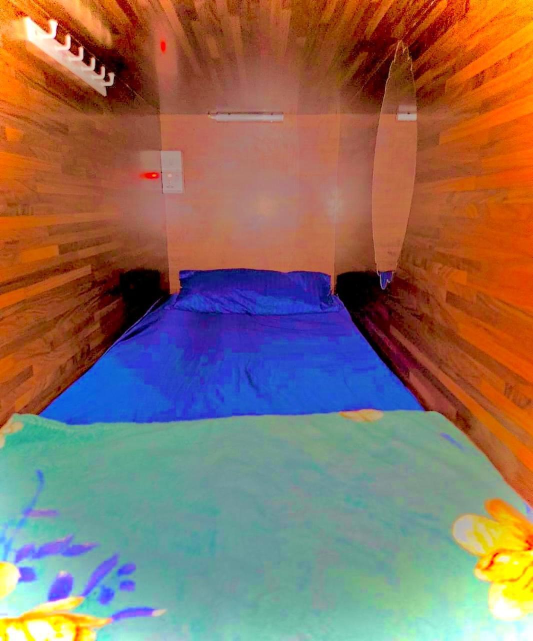 Albergue Woodvilla