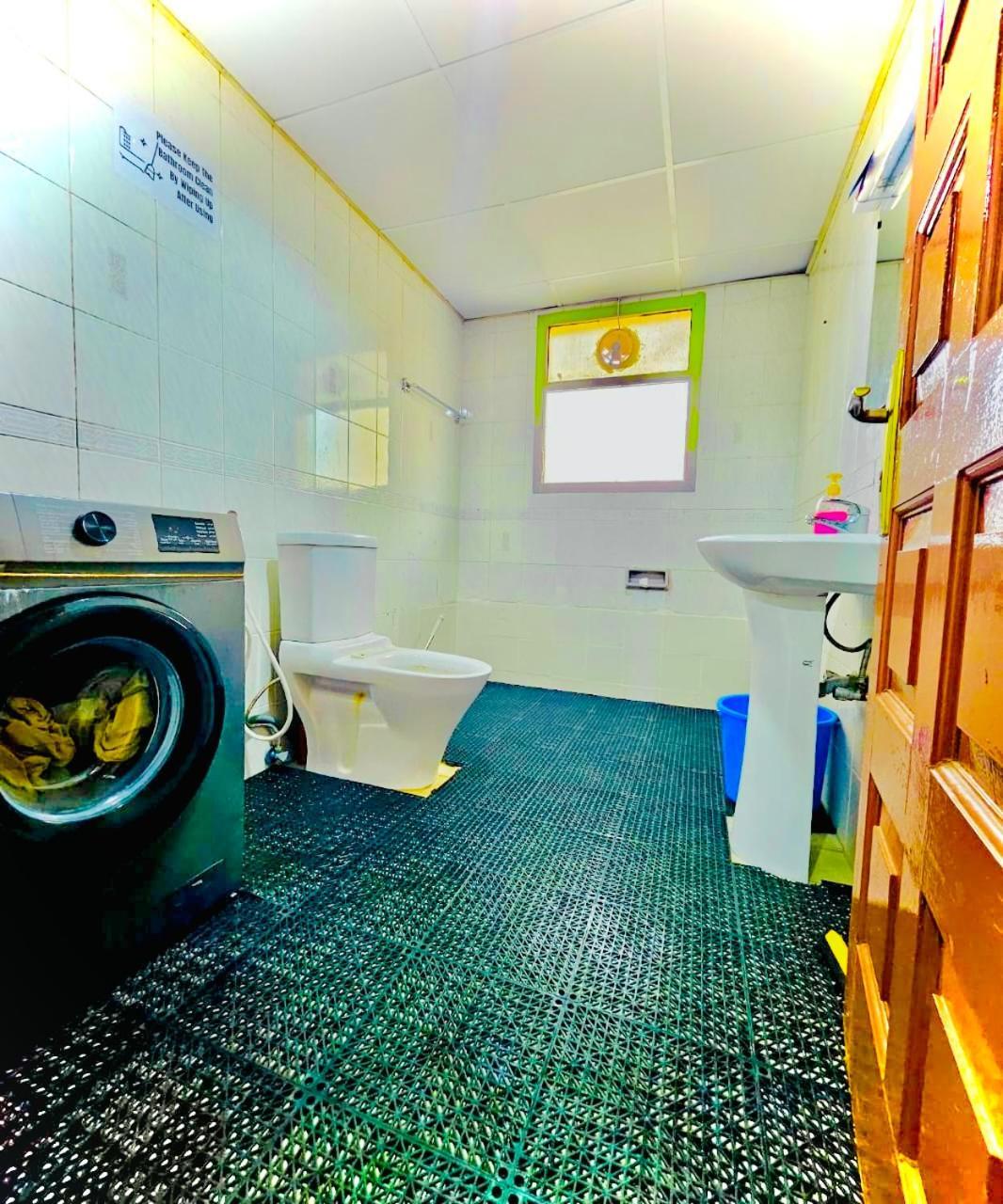 Woodvilla Albergue
