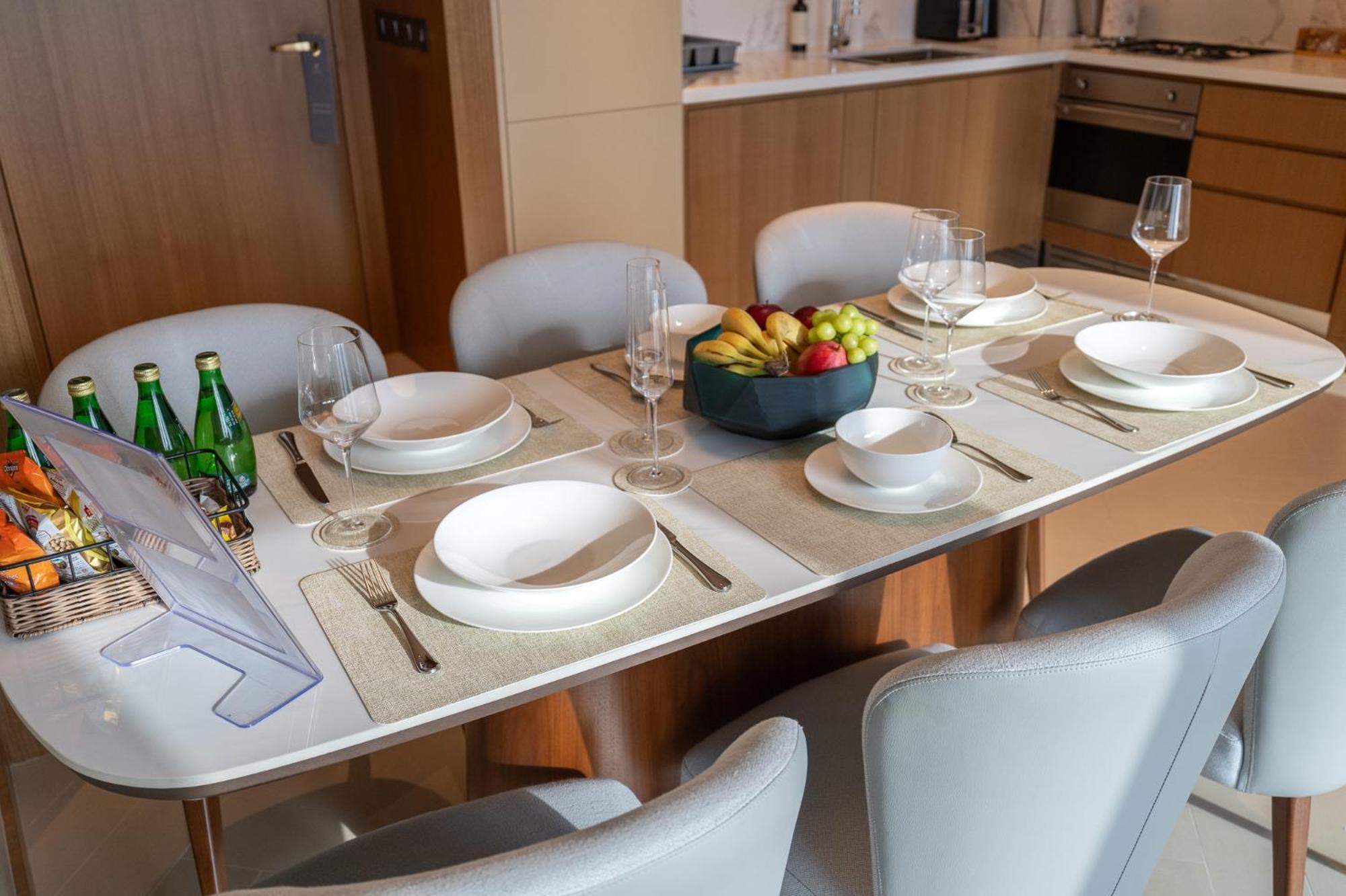 Luxurious In The Address Residences Opera Burj Khalifa Minutes Away From Mall Apartamento *