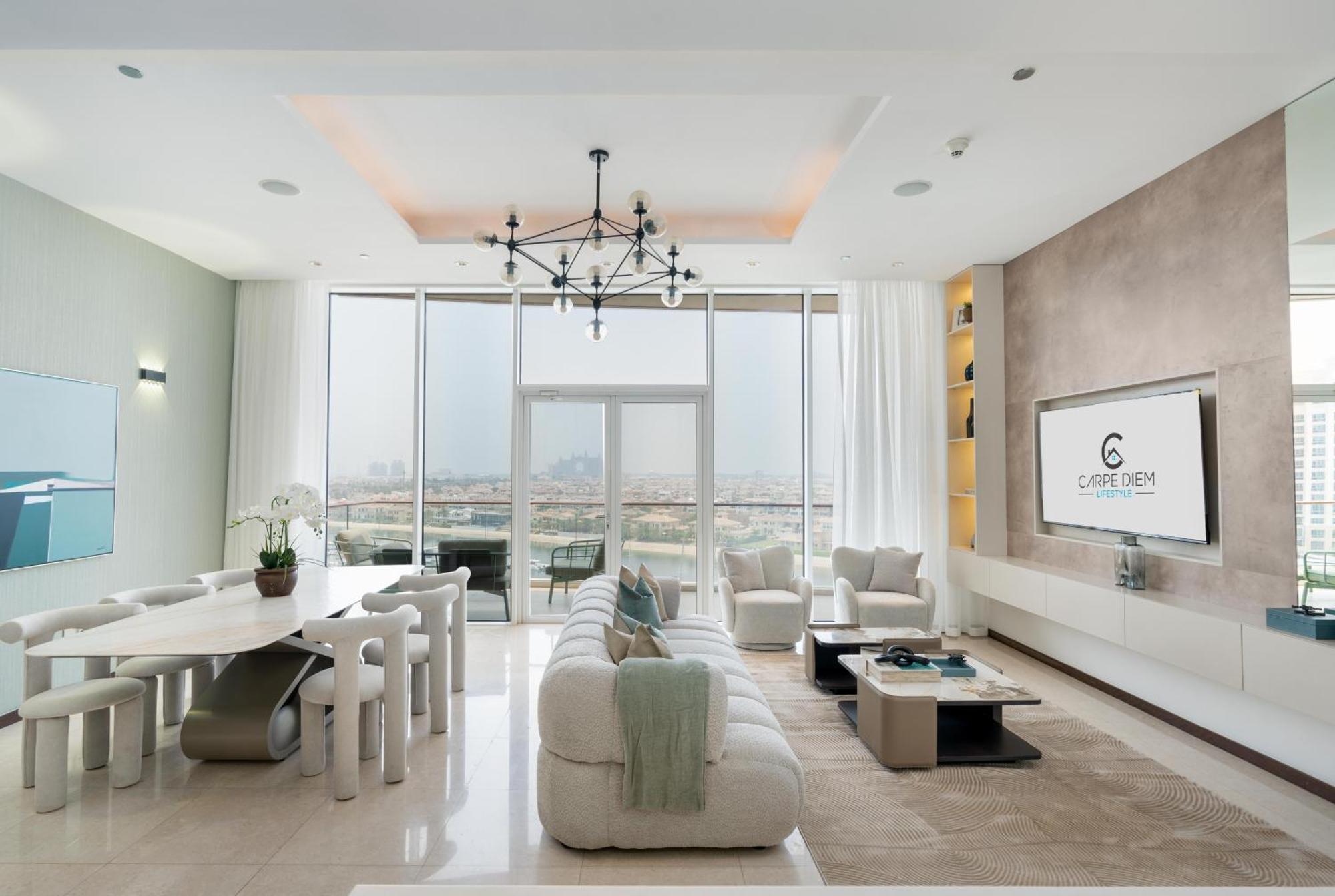 Tiara Residences - Luxurious Marina Living In Palm Jumeirah * Dubaï