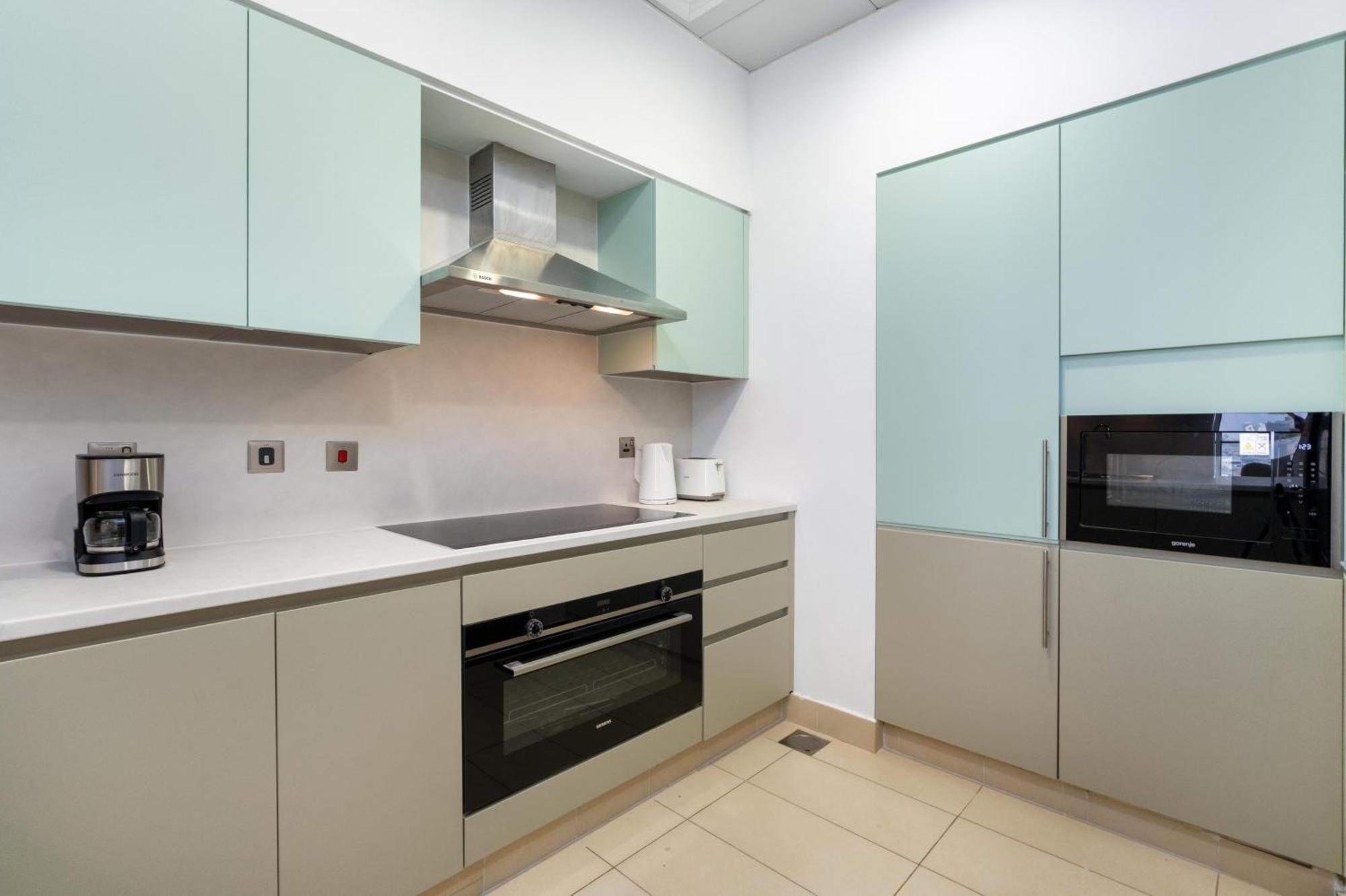 Tiara Residences - Luxurious Marina Living In Palm Jumeirah Appartement